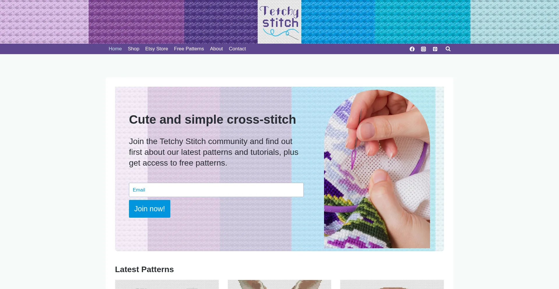 Is Tetchystitch.com Safe?