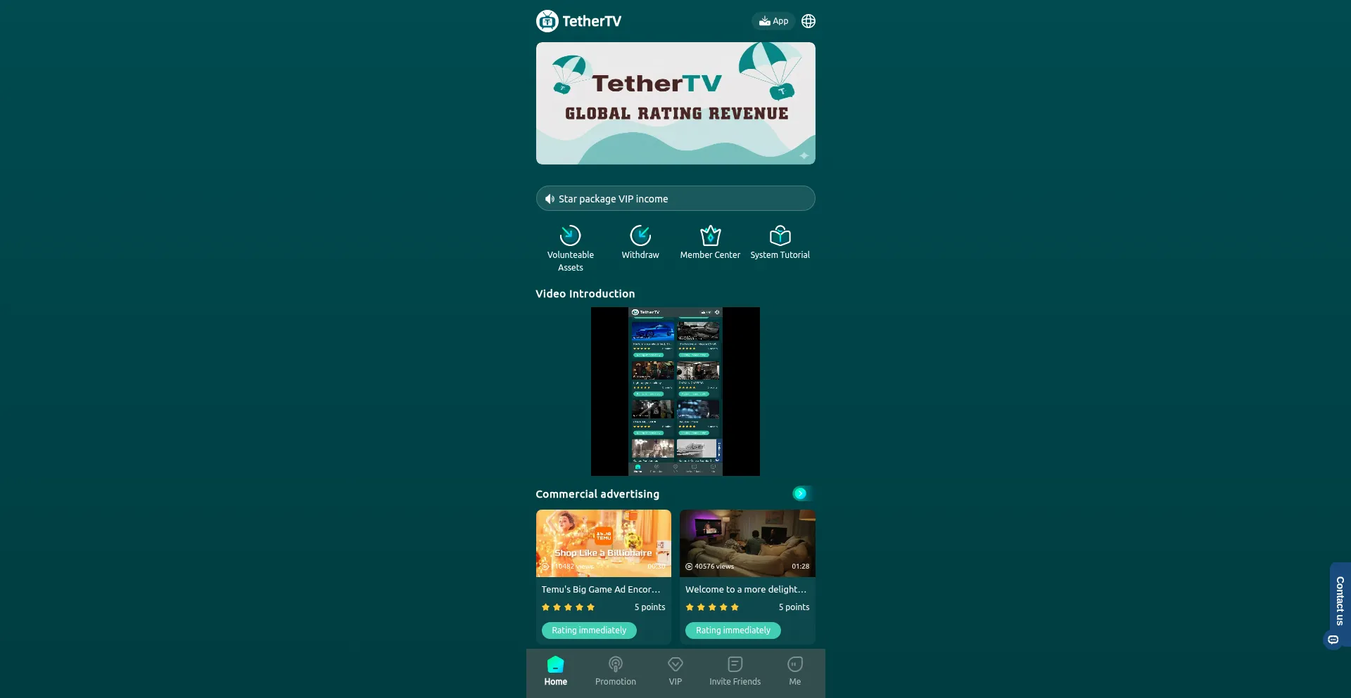 Tethertv.org