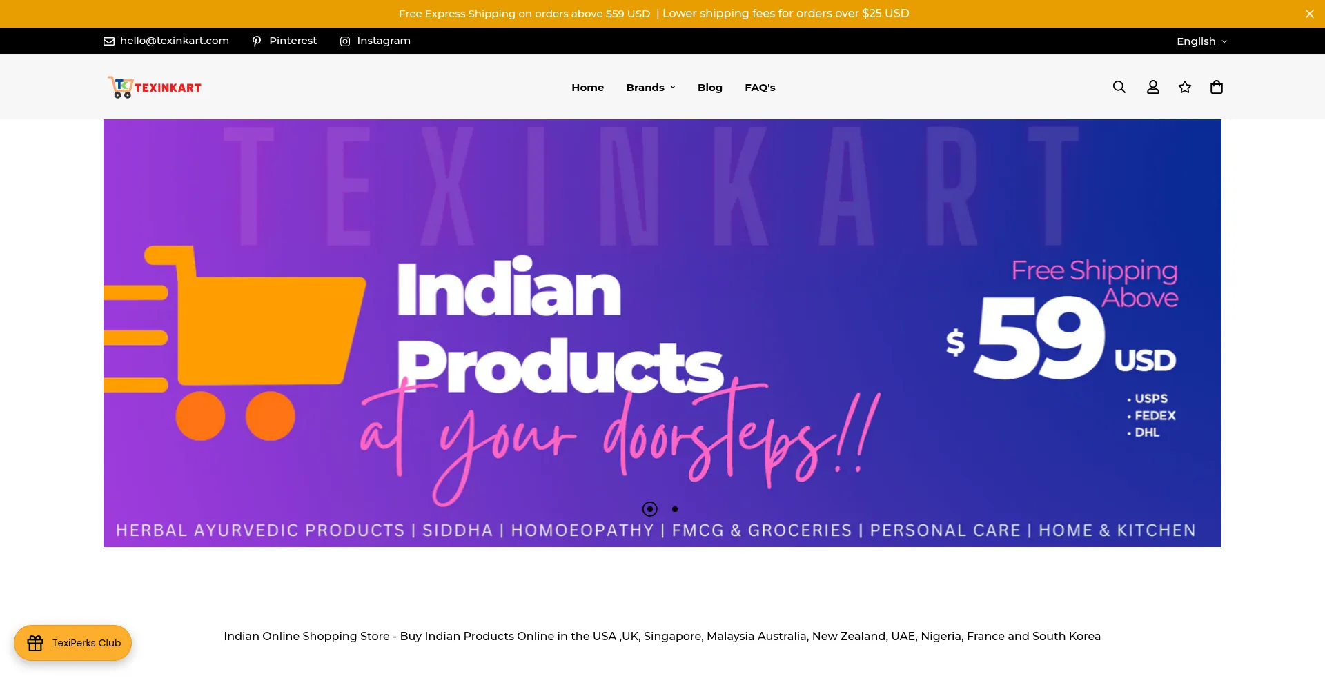 Is Texinkart.com Safe?