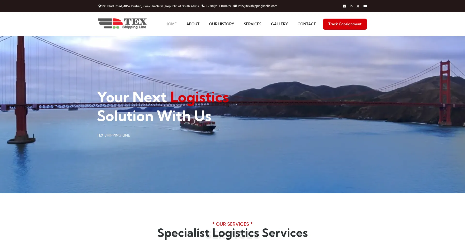 Is Texshippinglinellc.com Safe?