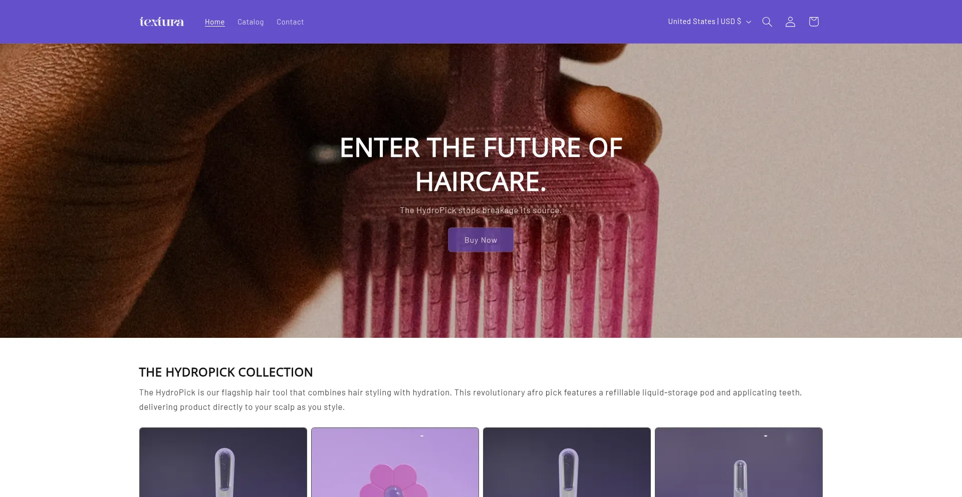 Textura-hair.com