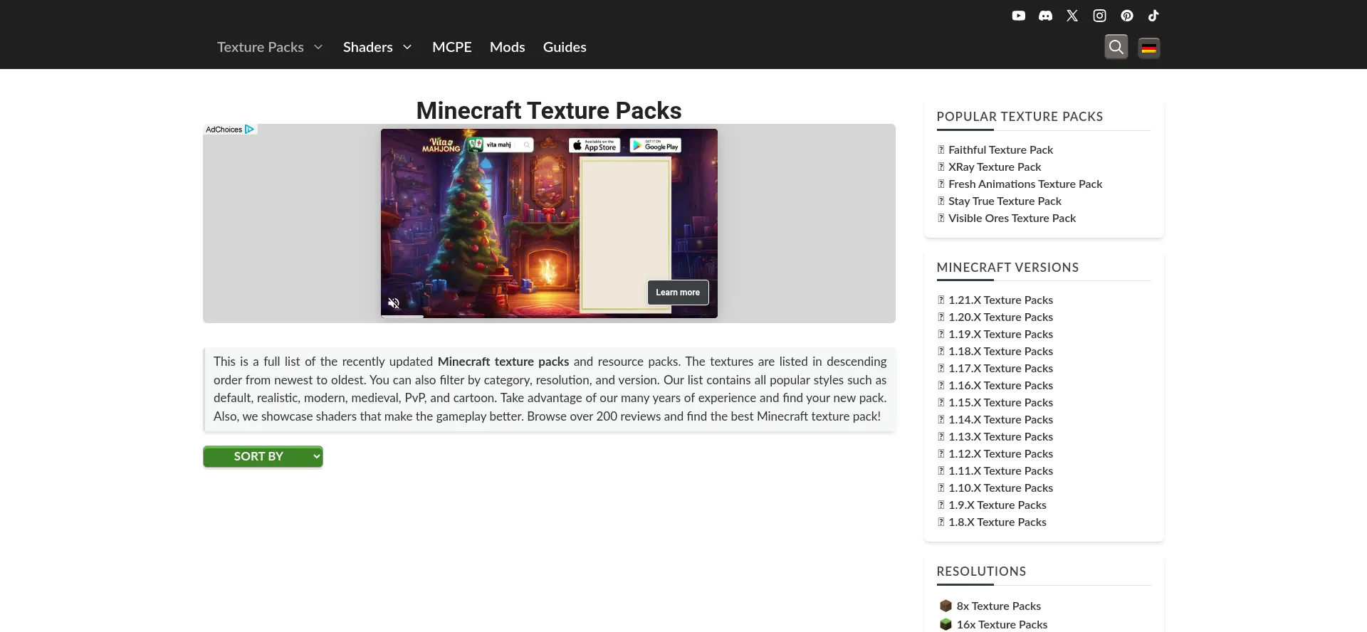 Texture-packs.com