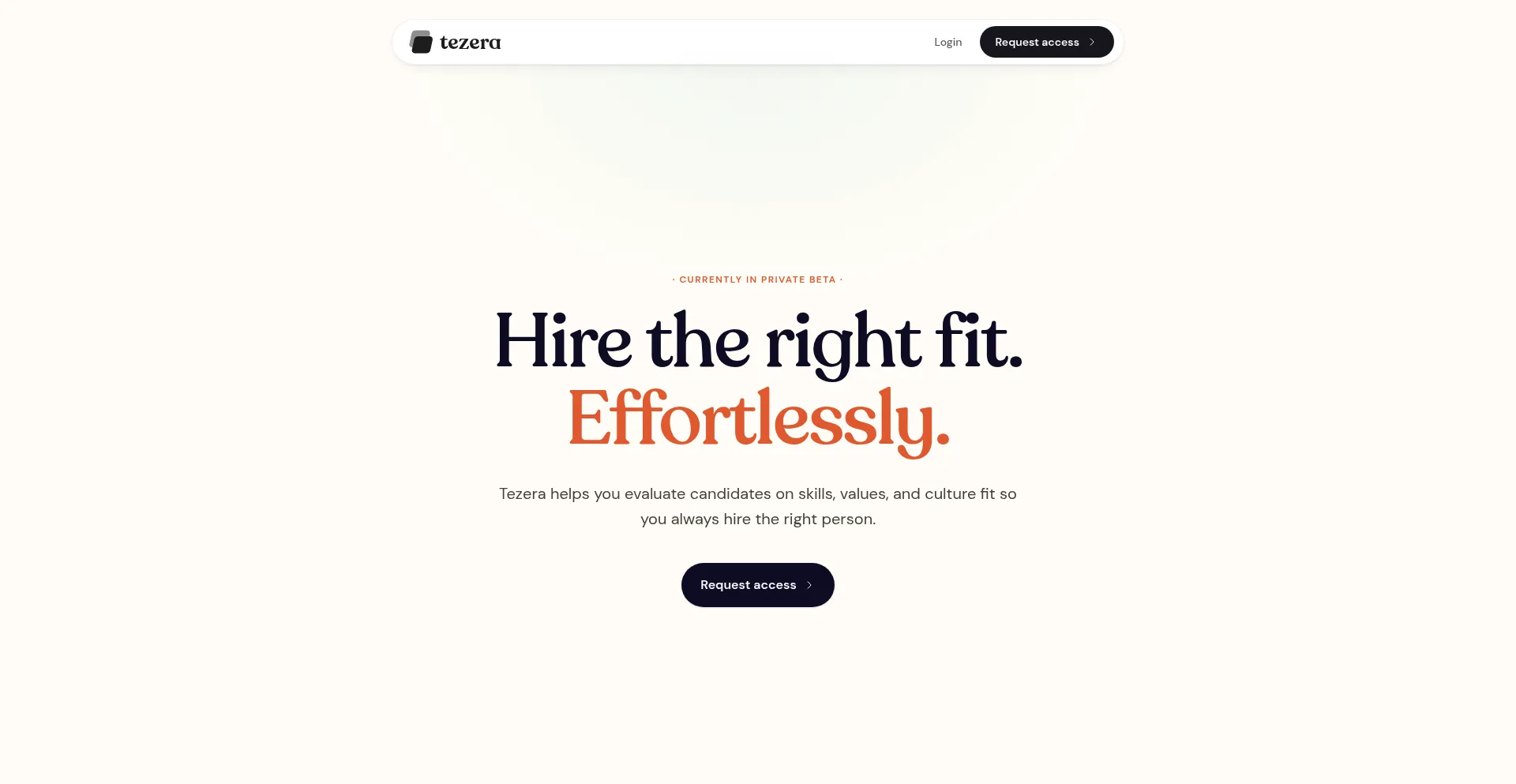 Tezera.ai