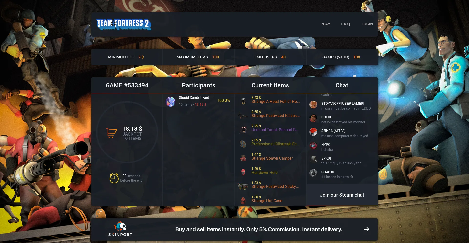 Tf2lambent.com