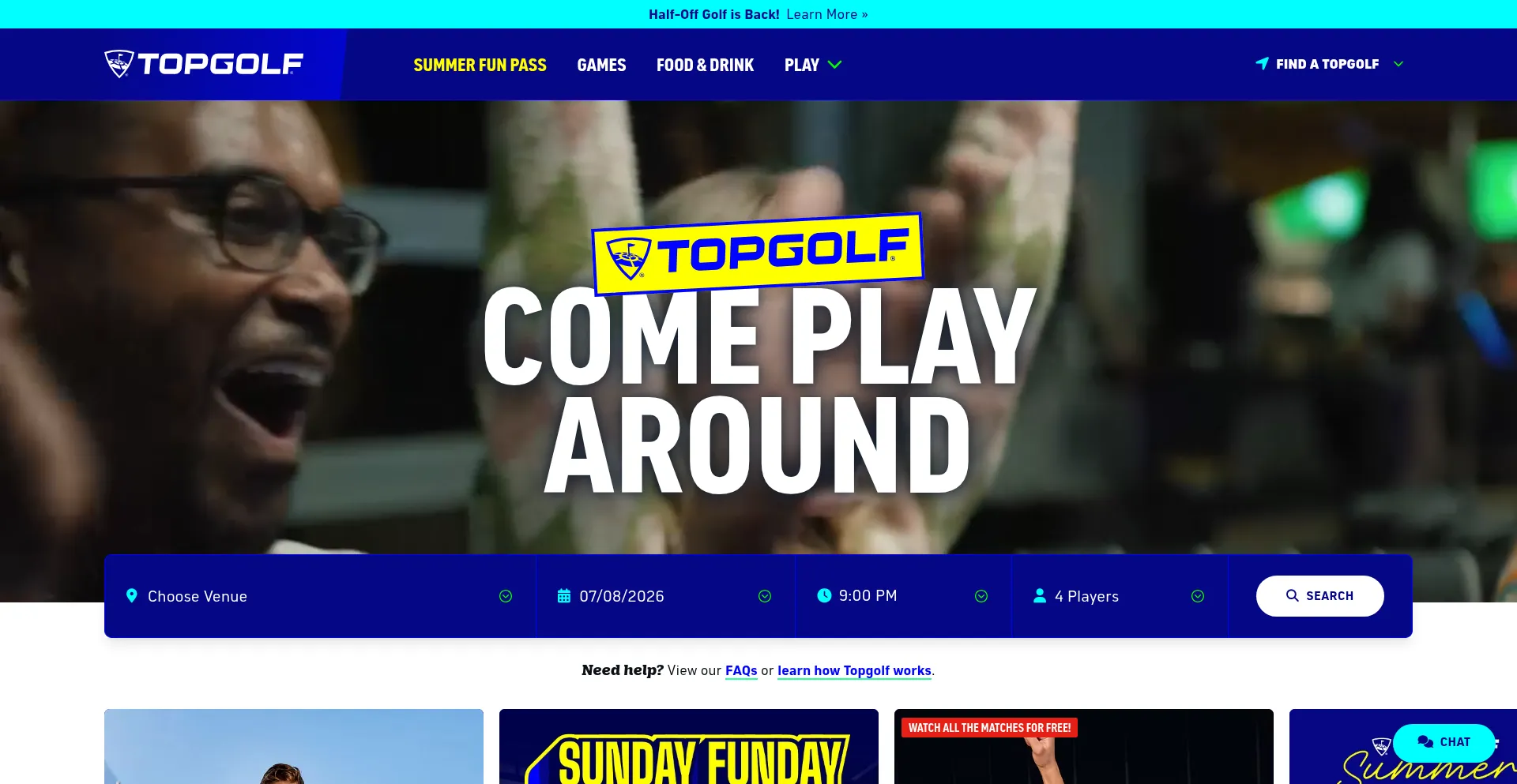 Tg.golf