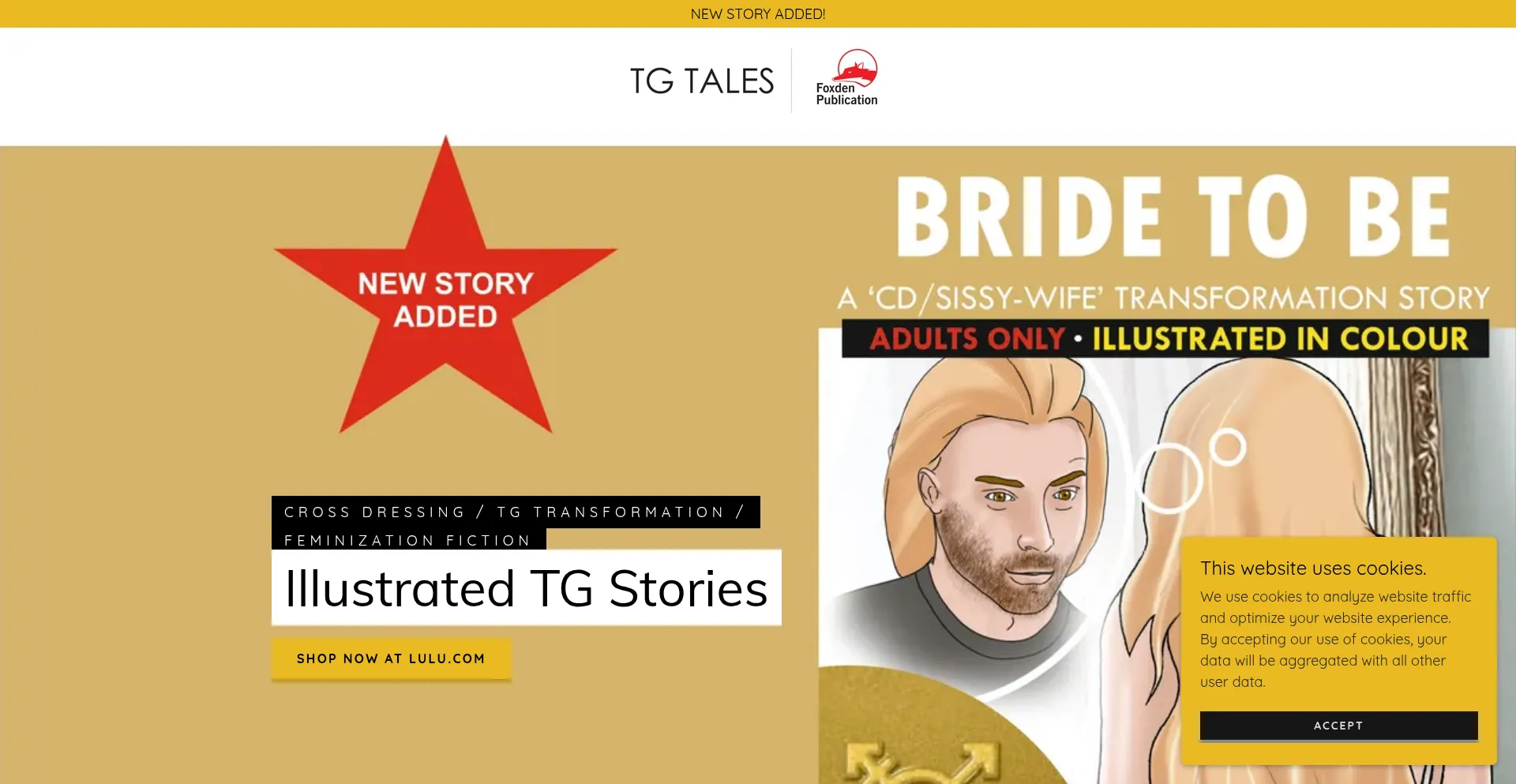 Tgtales.com