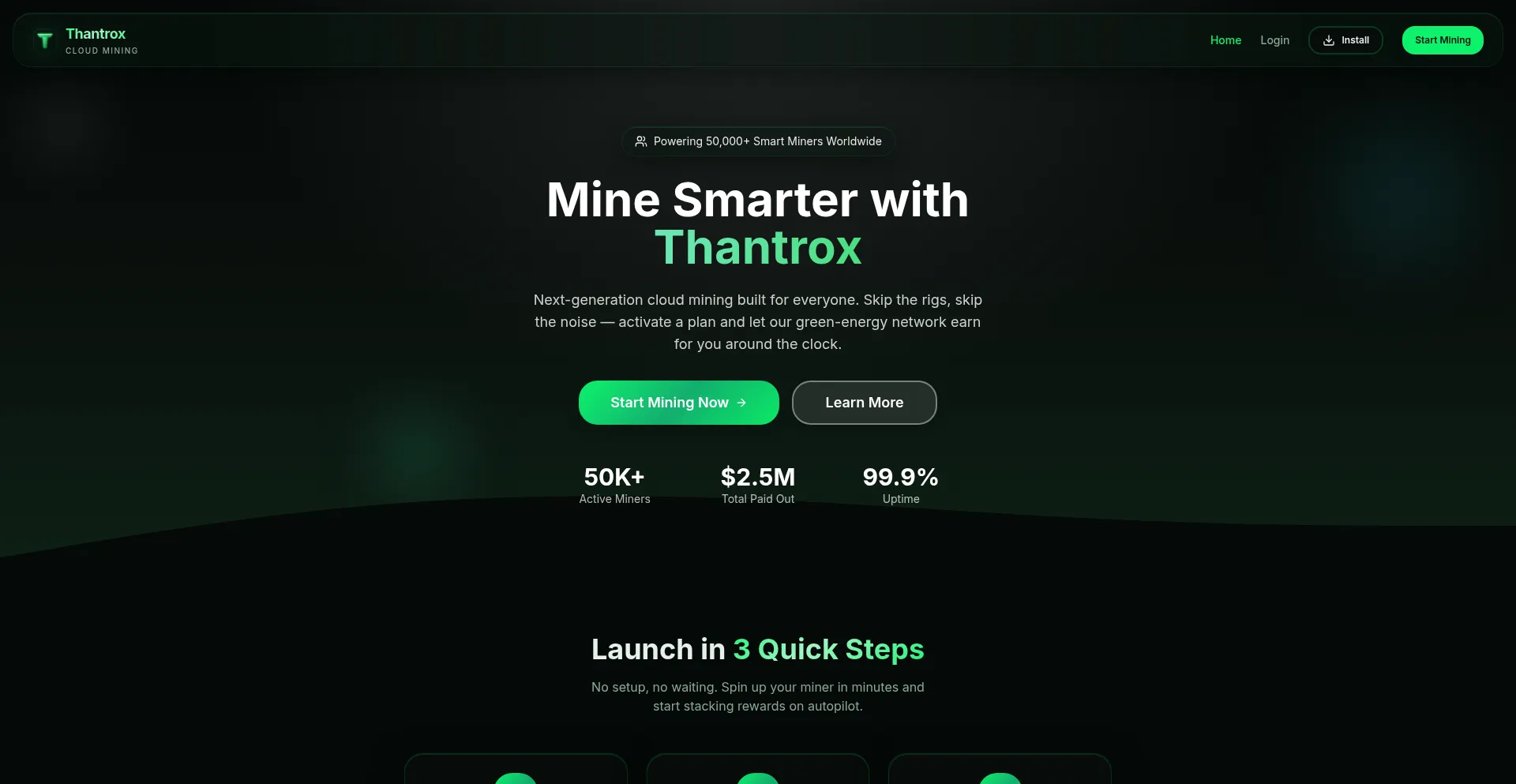 Thantrox.online
