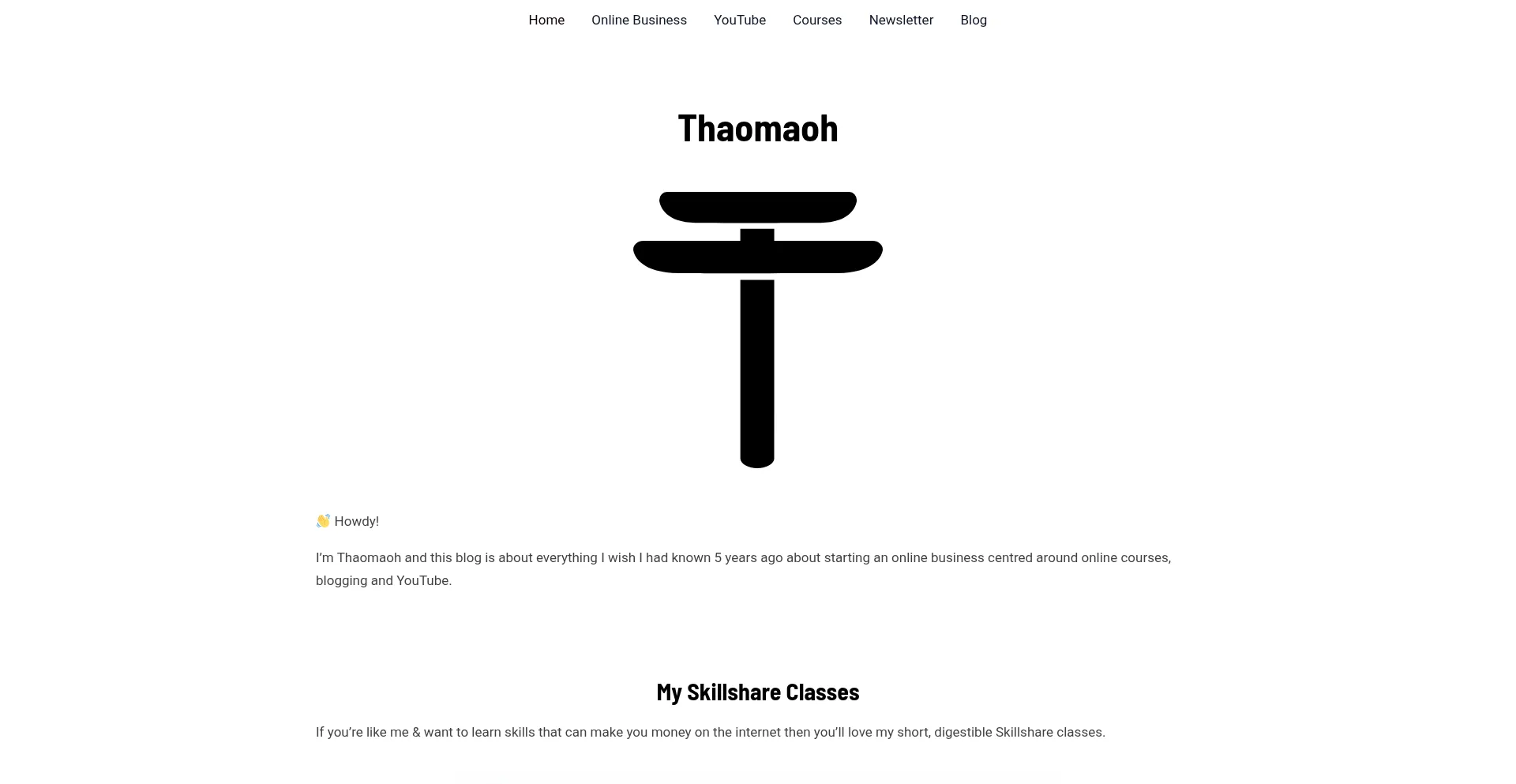 Thaomaoh.com