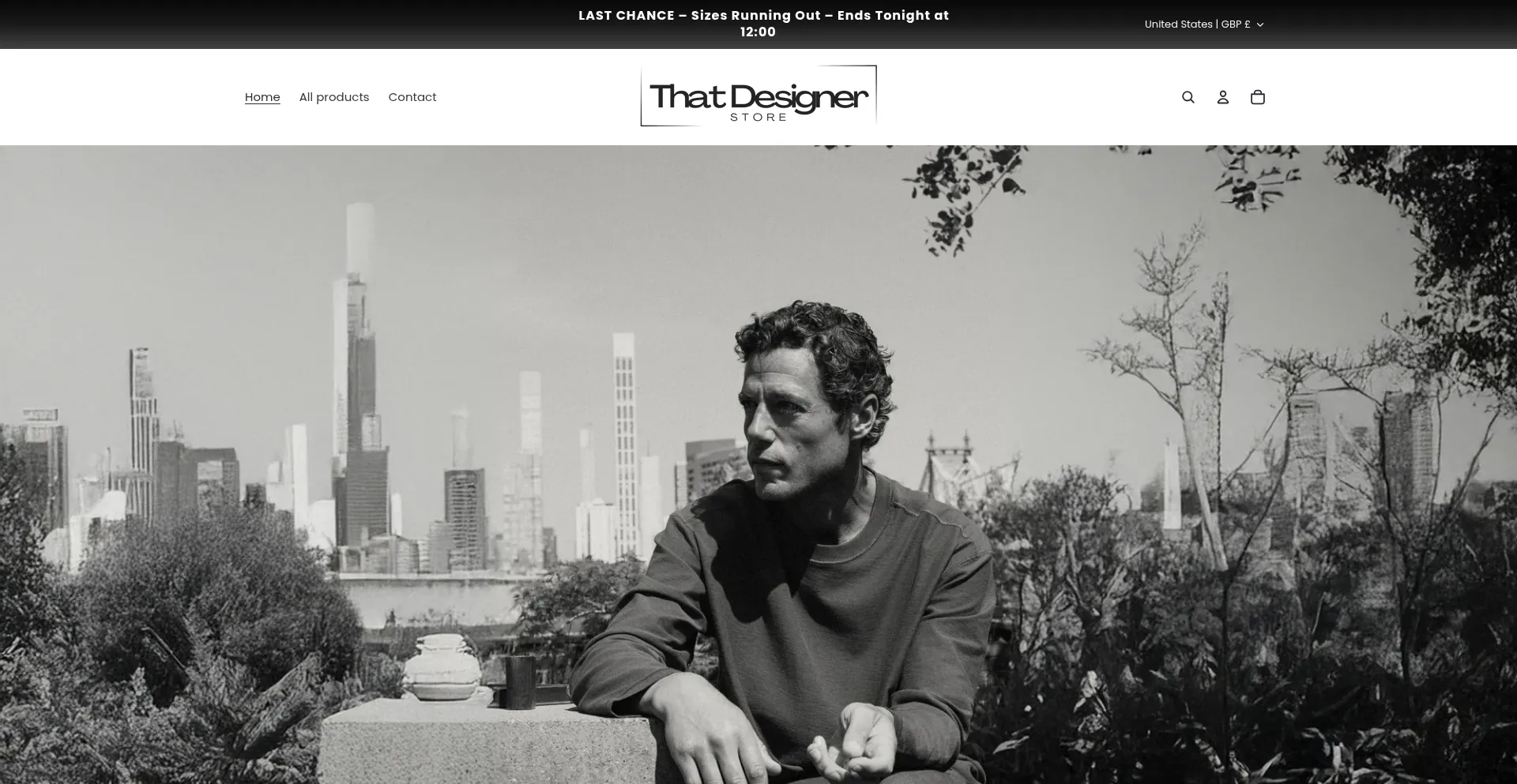 Is Thatdesignerstore.co.uk Safe?