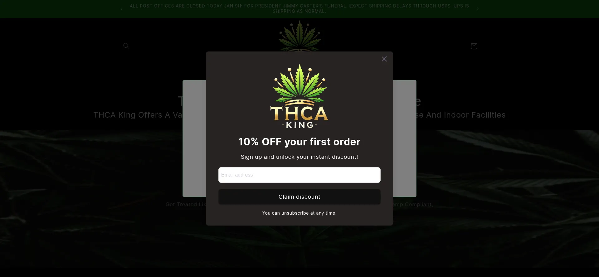 Is Thcaking.com Safe?