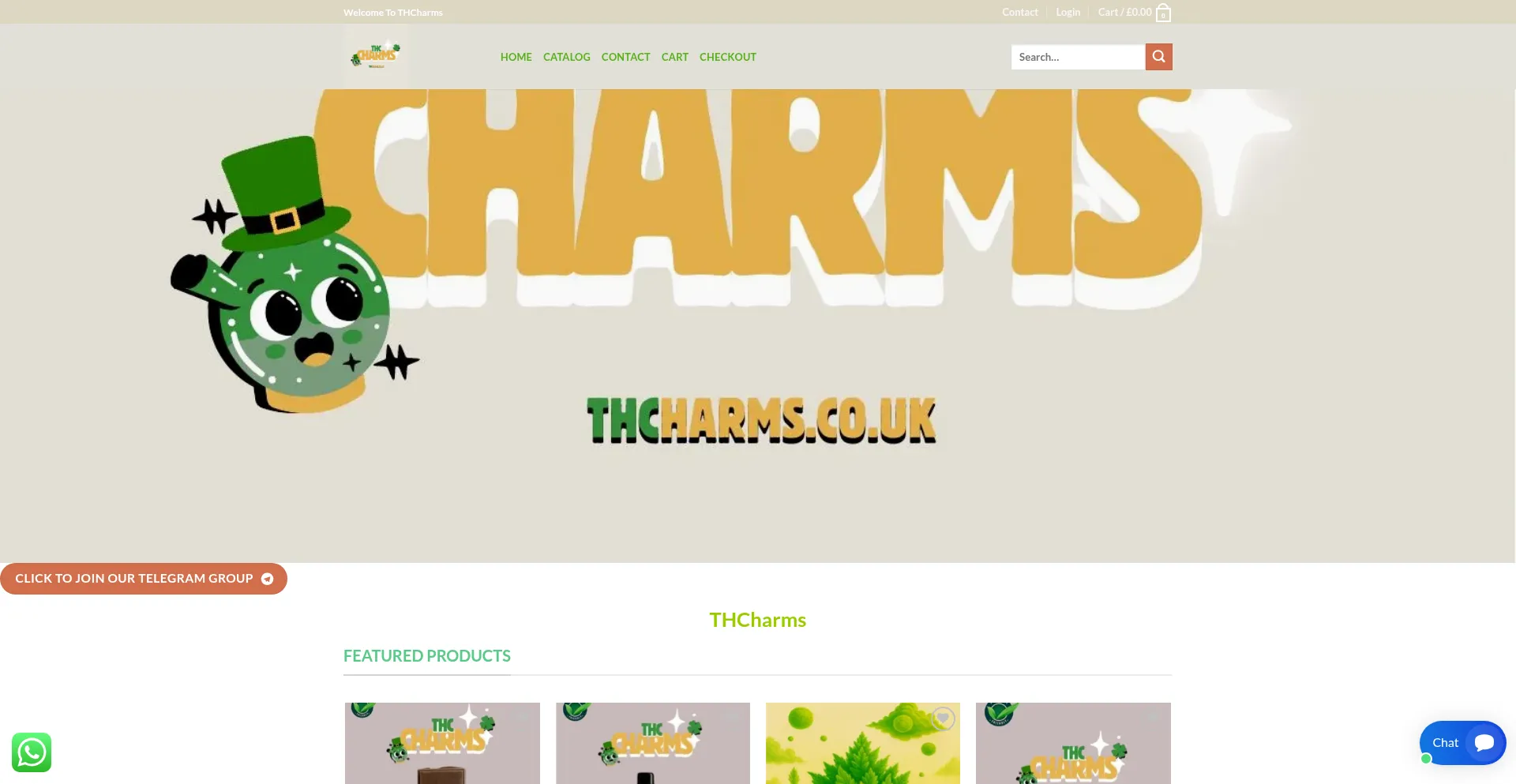Thcharmz.co.uk