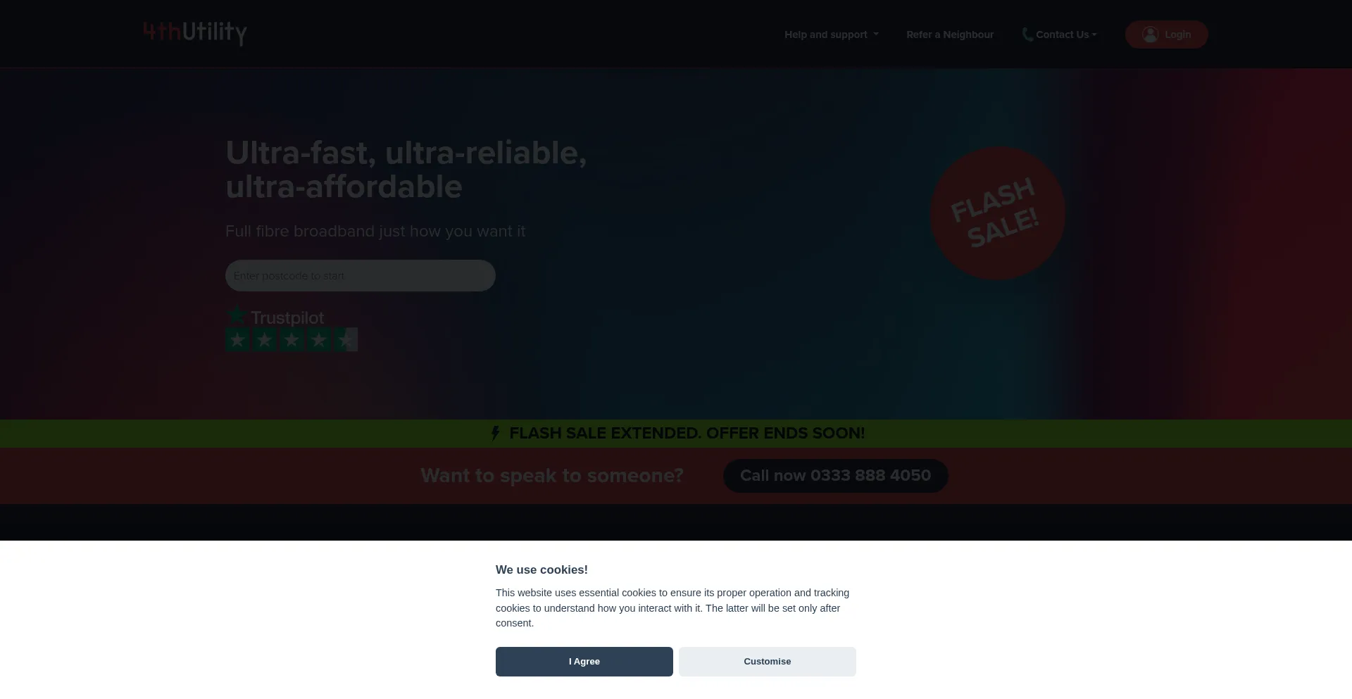 Is The4thutility.co.uk Safe?
