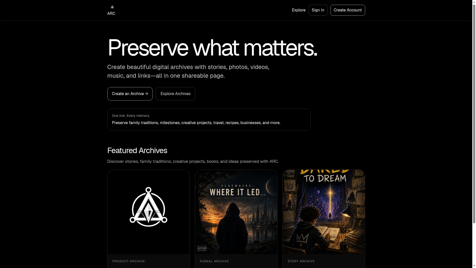 The-arc.app