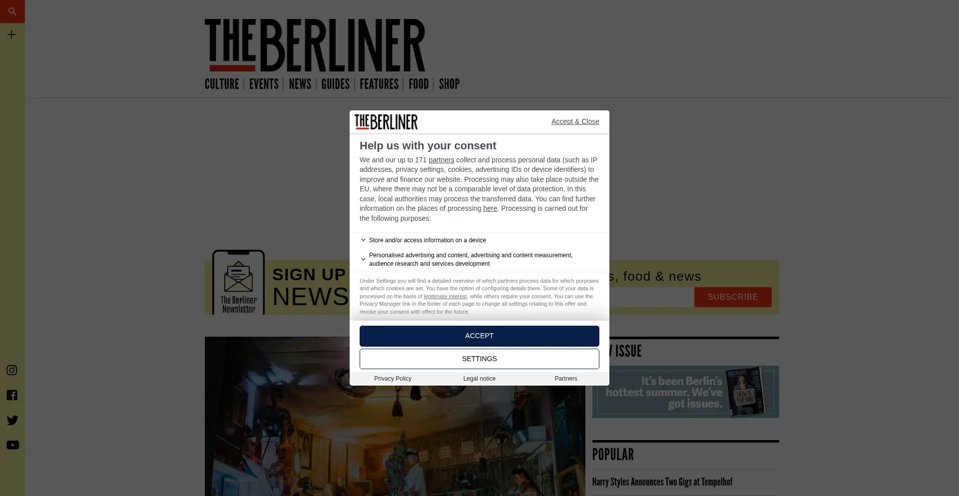 The-berliner.com