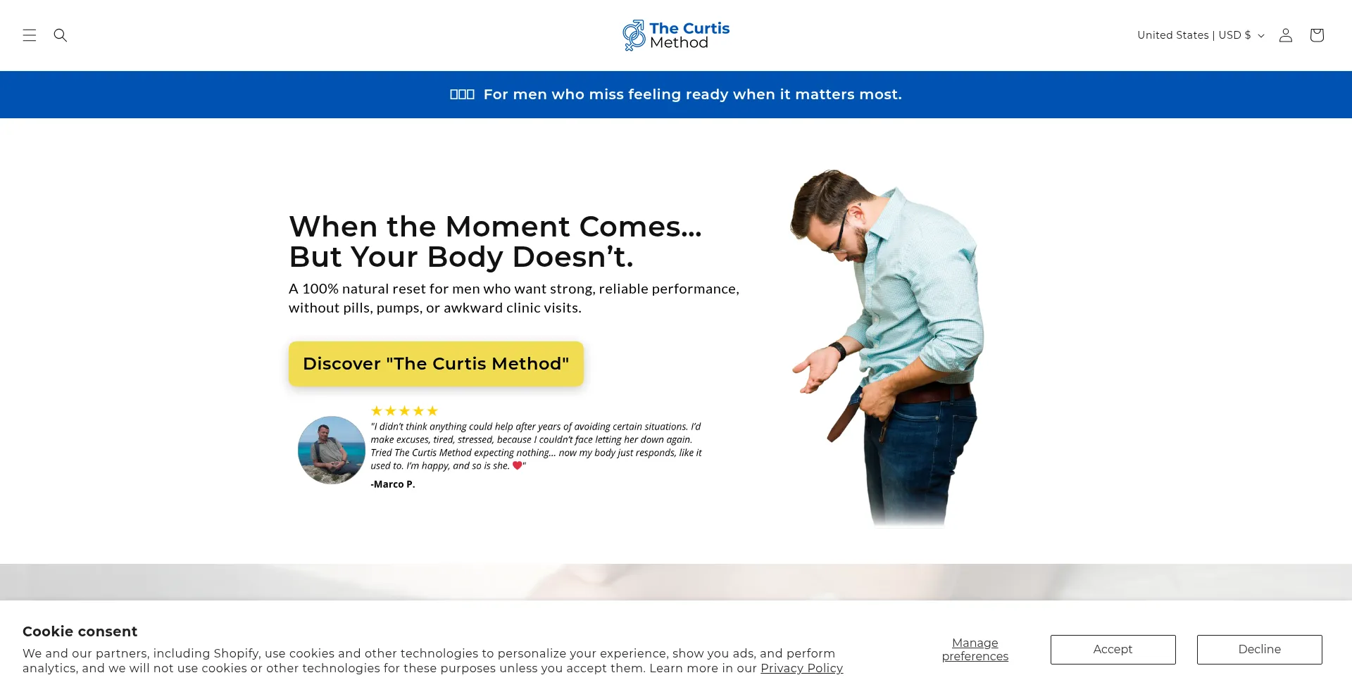 Is The-curtis-method.com Safe?