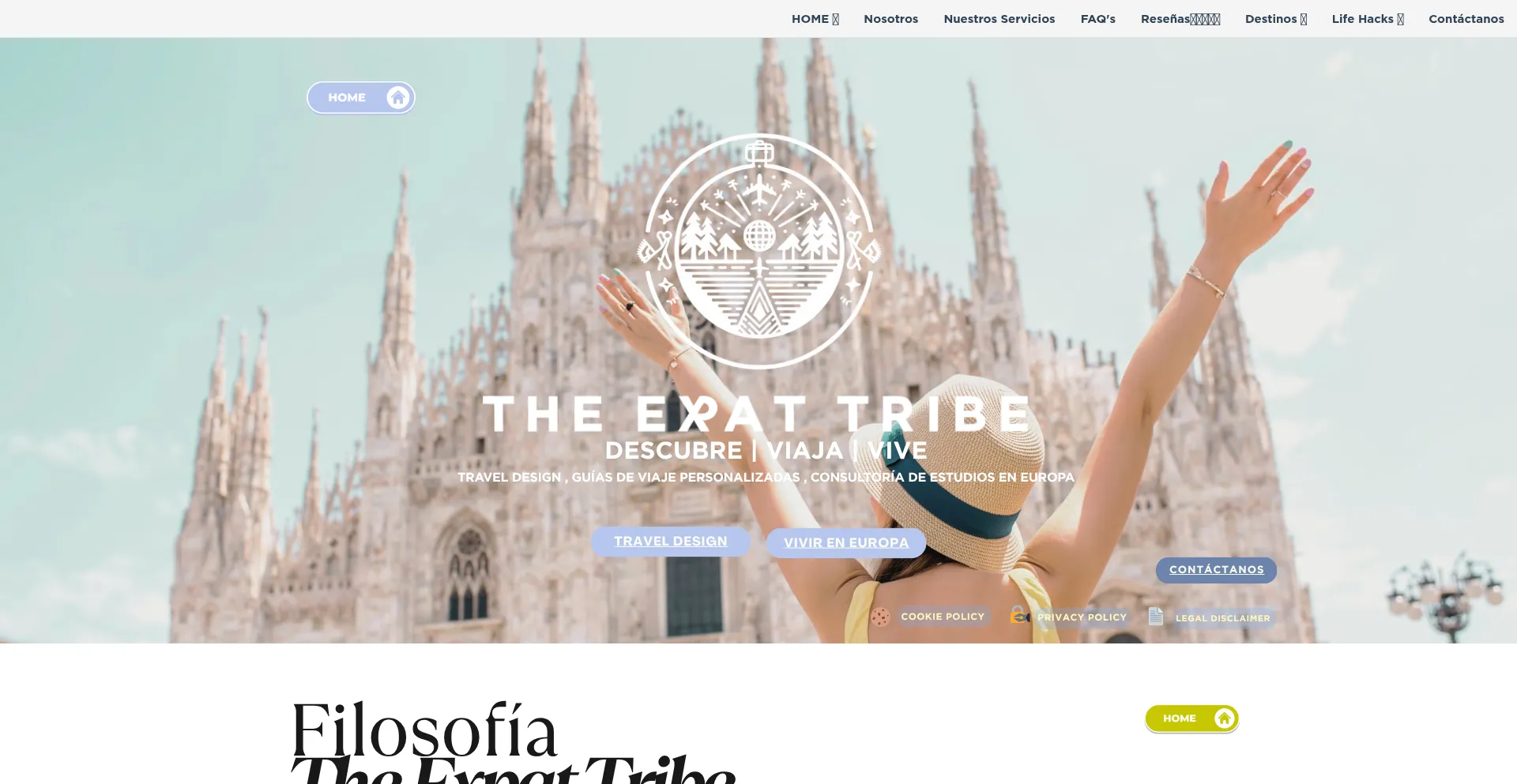 The-expat-tribe.com