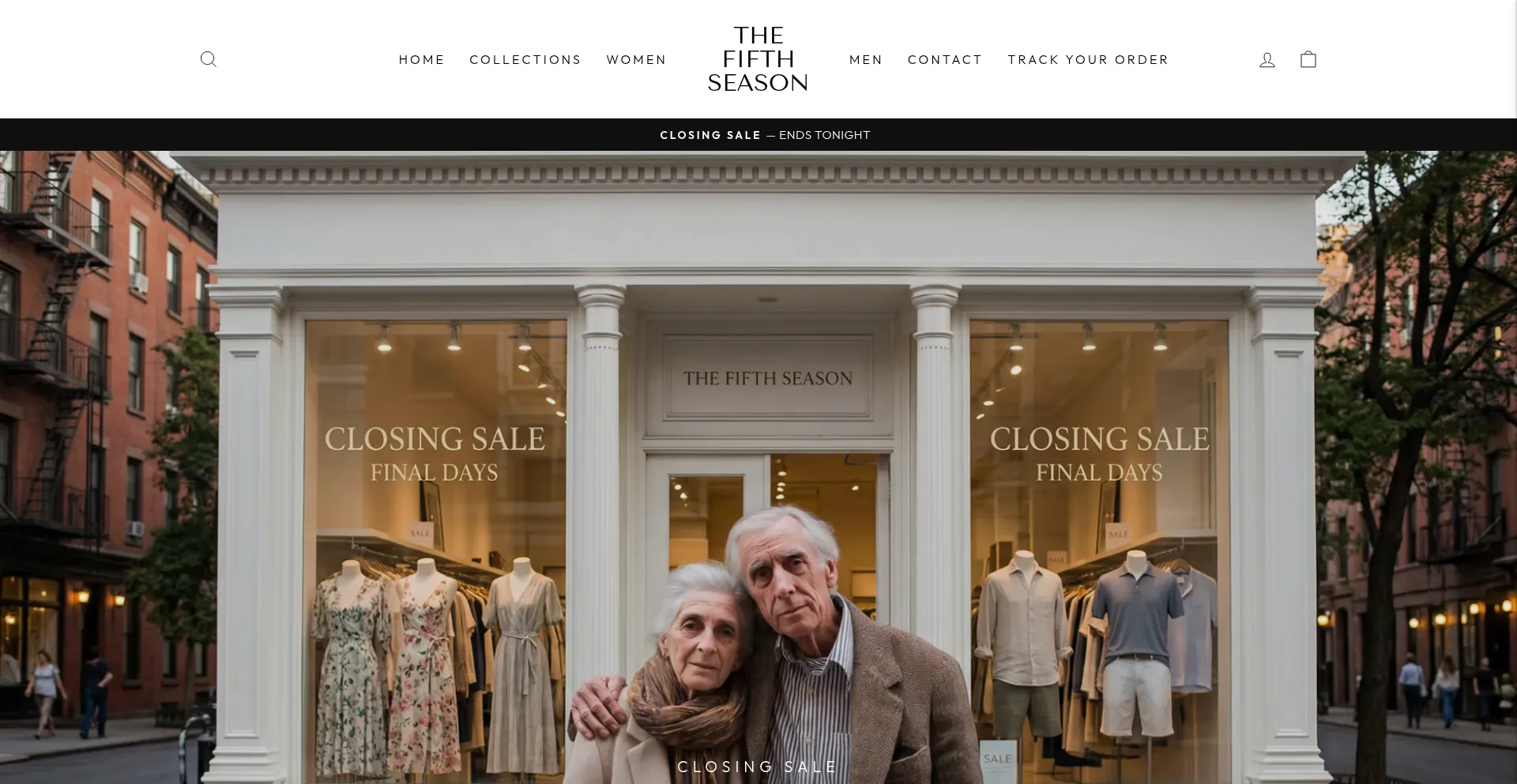 The-fifth-season.com