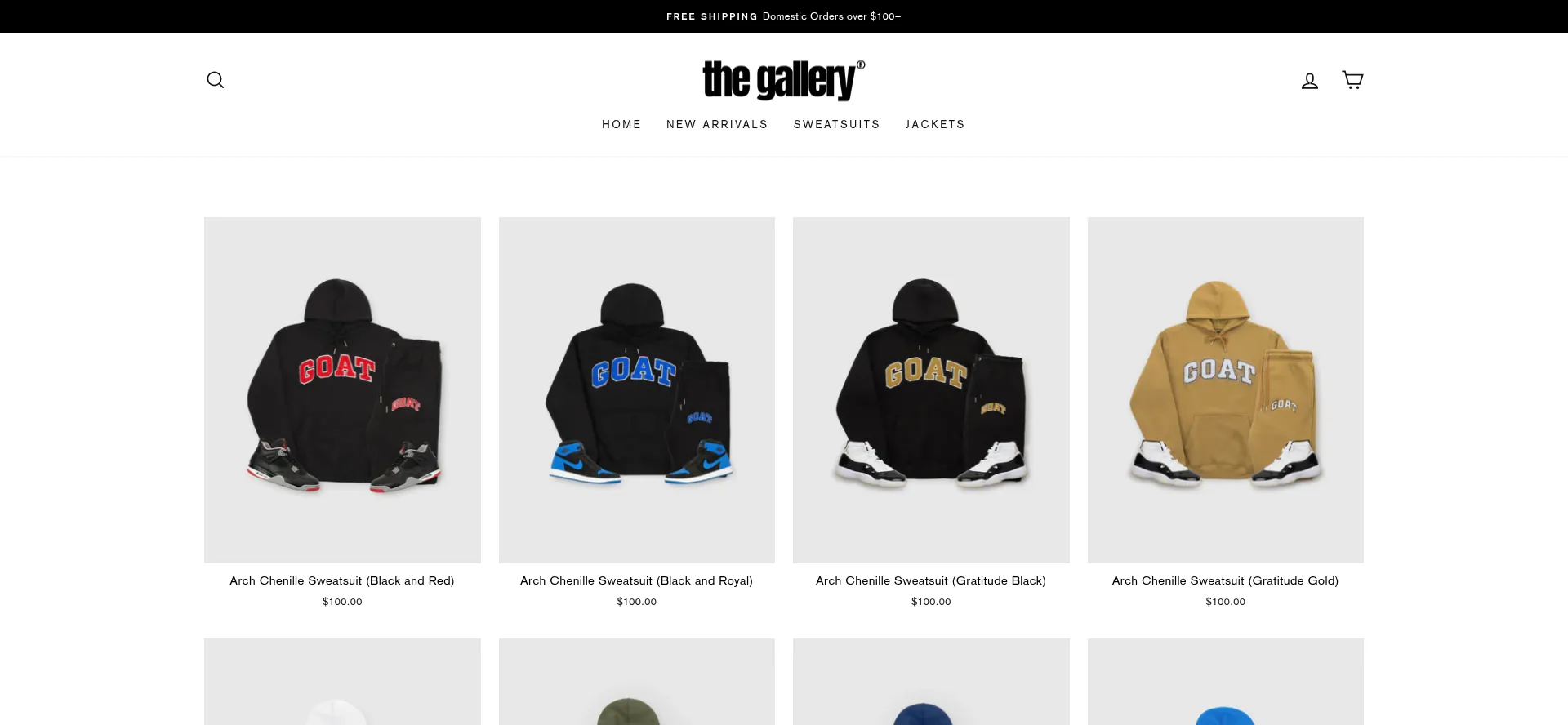 The-gallery.com