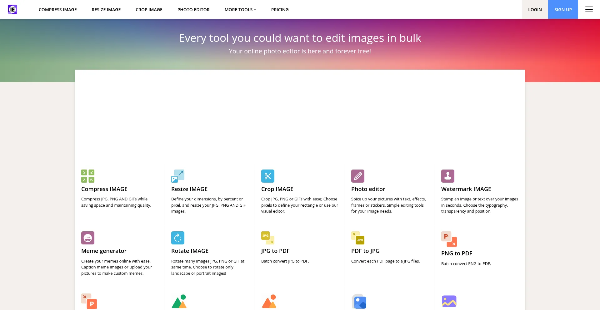 The-image-editor.com