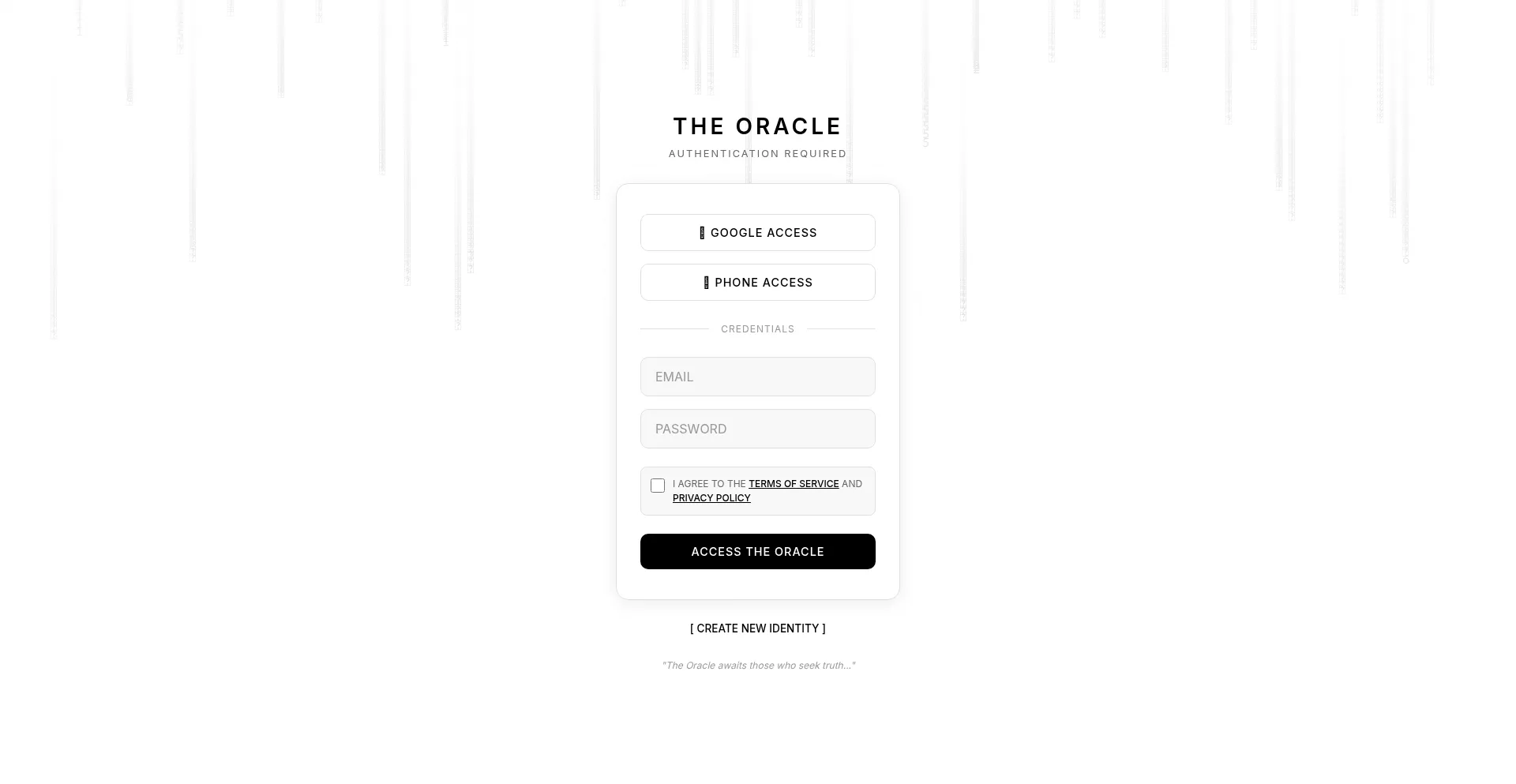 The-oracleai.com