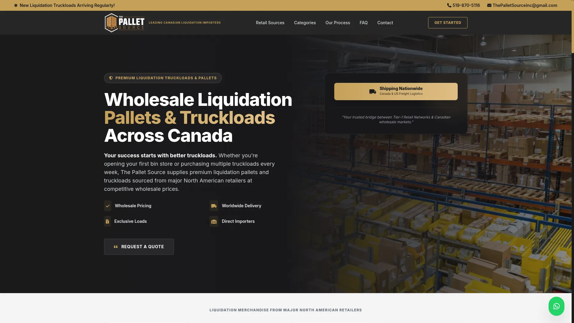 The-pallet-source.com