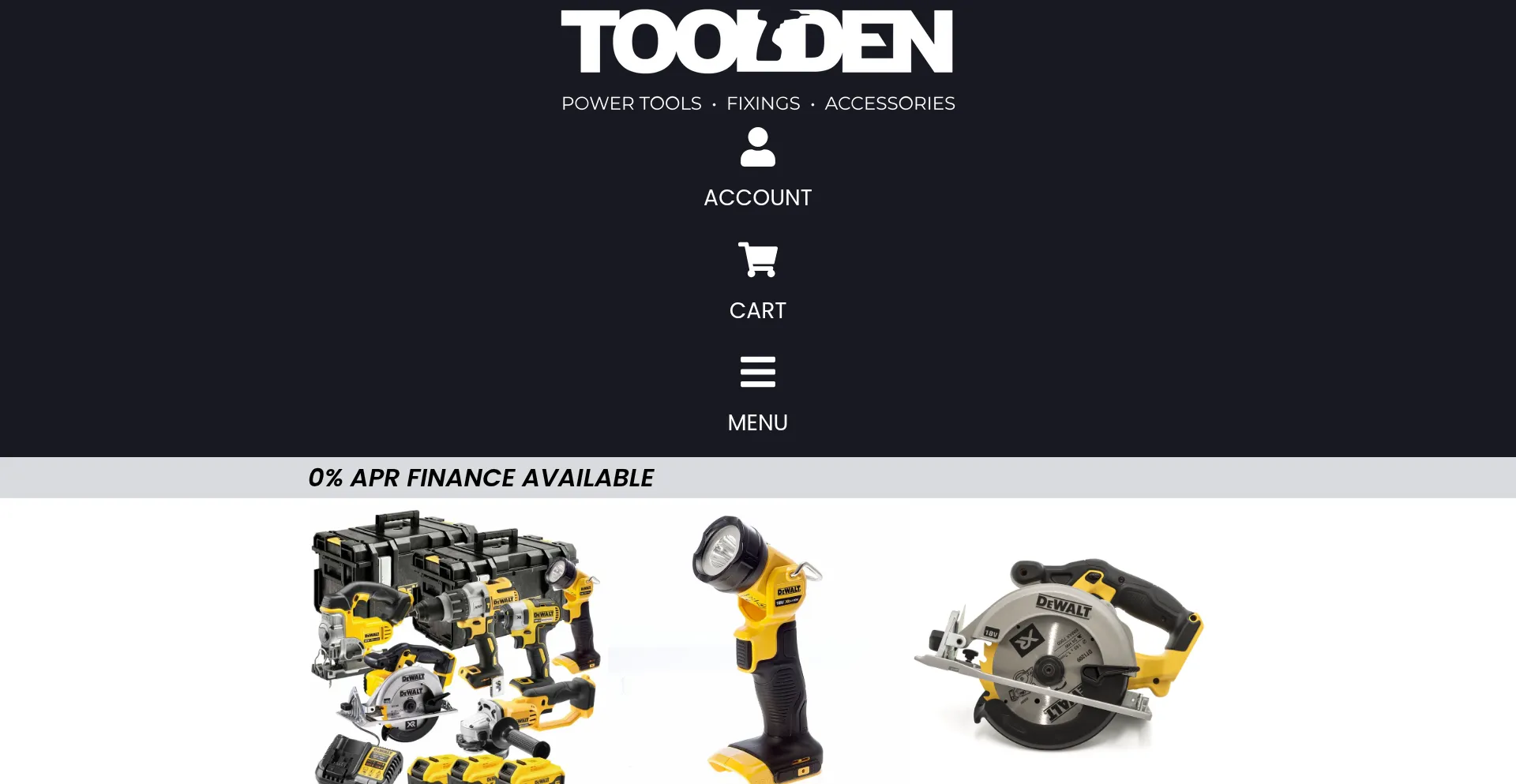 The-toolinbox.shop Screenshot