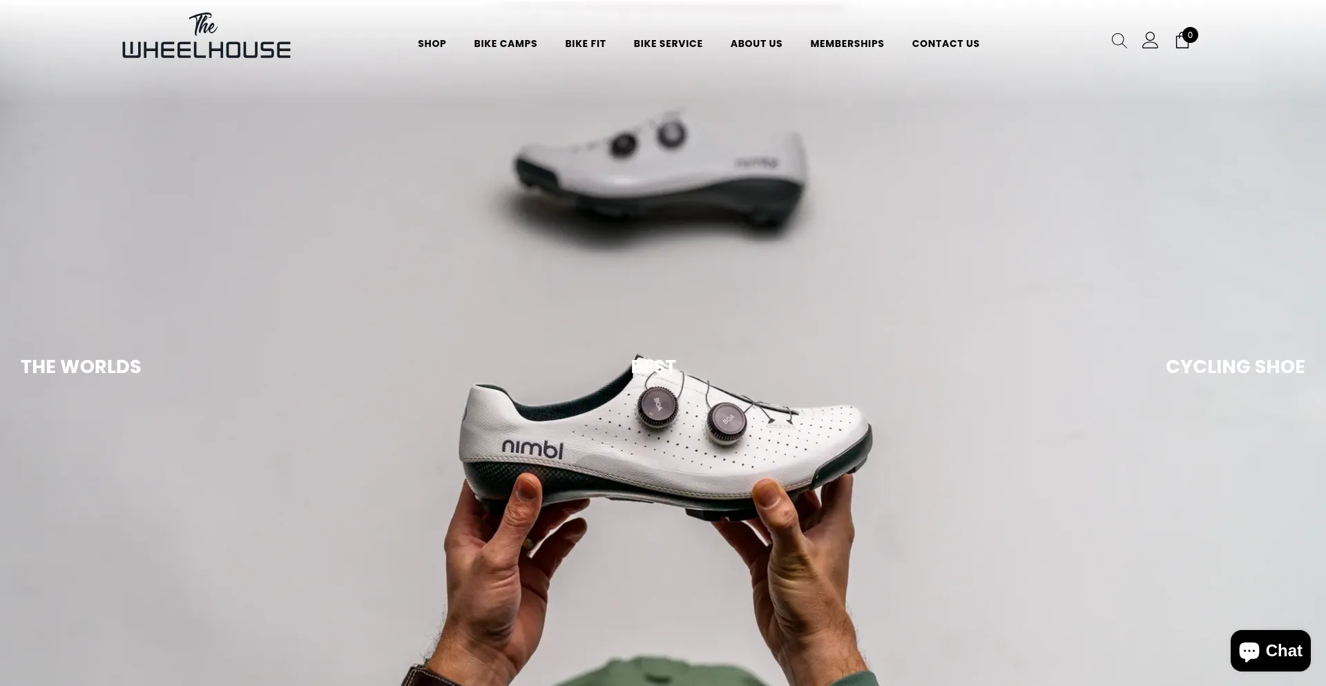 The-wheelhouse.com Screenshot