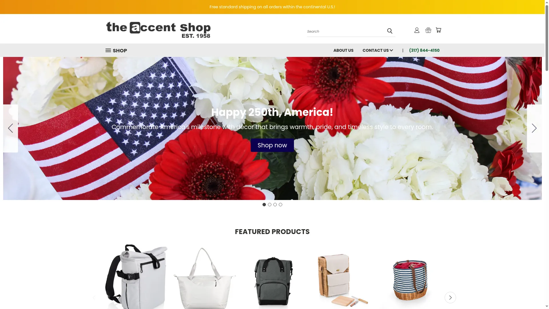 Theaccentshopinc.com