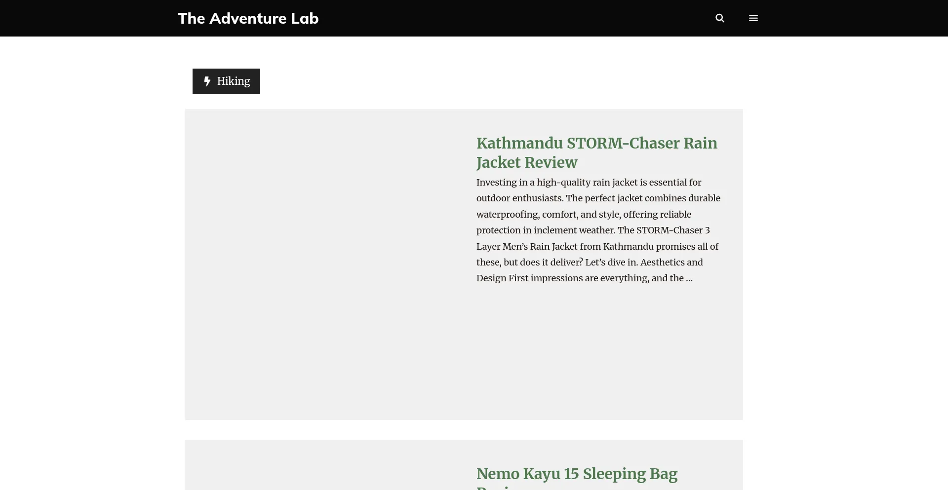 Theadventurelab.com.au