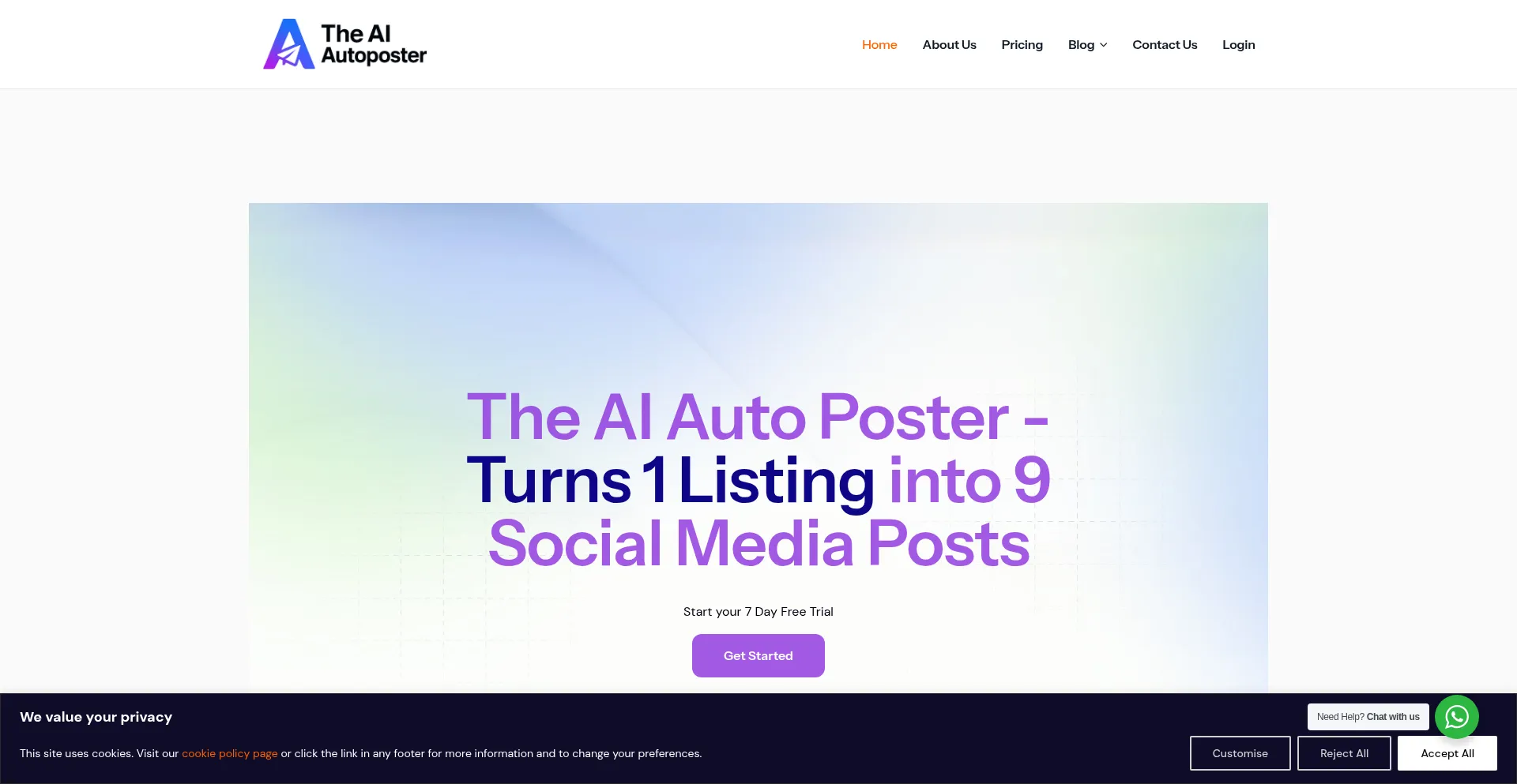 Theaiautoposter.com