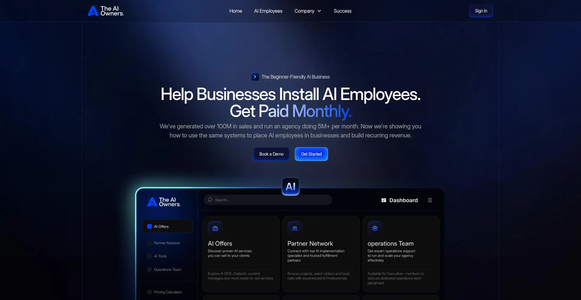 Theaiowners.com
