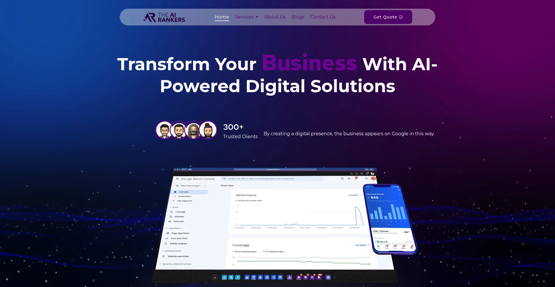 Theairankers.com