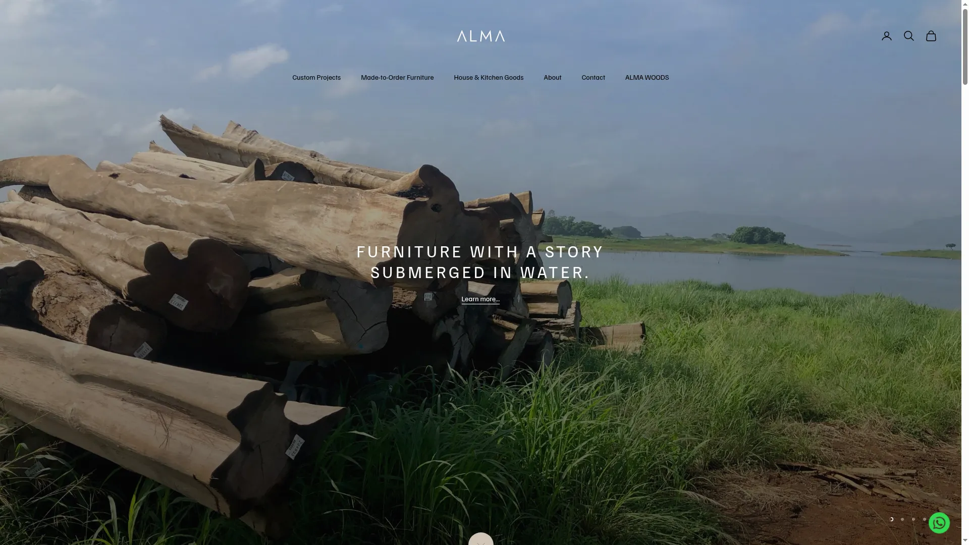 Thealmastudio.com