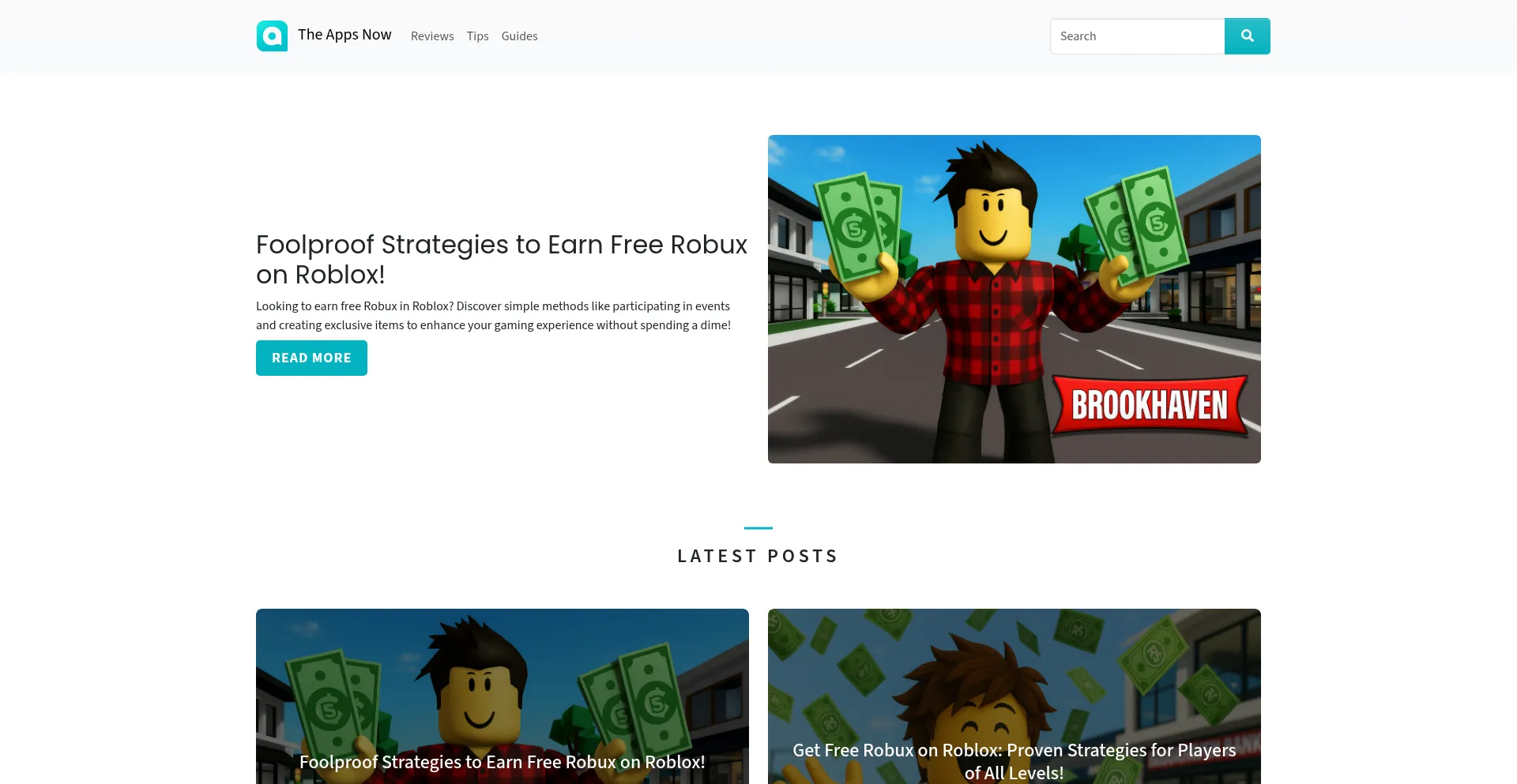 Theappsnow.com