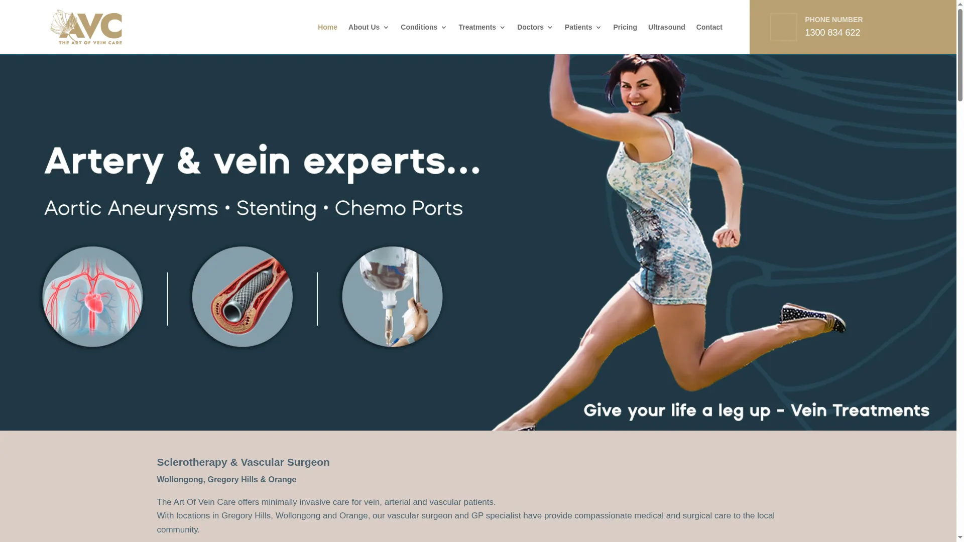 Theartofveincare.com.au