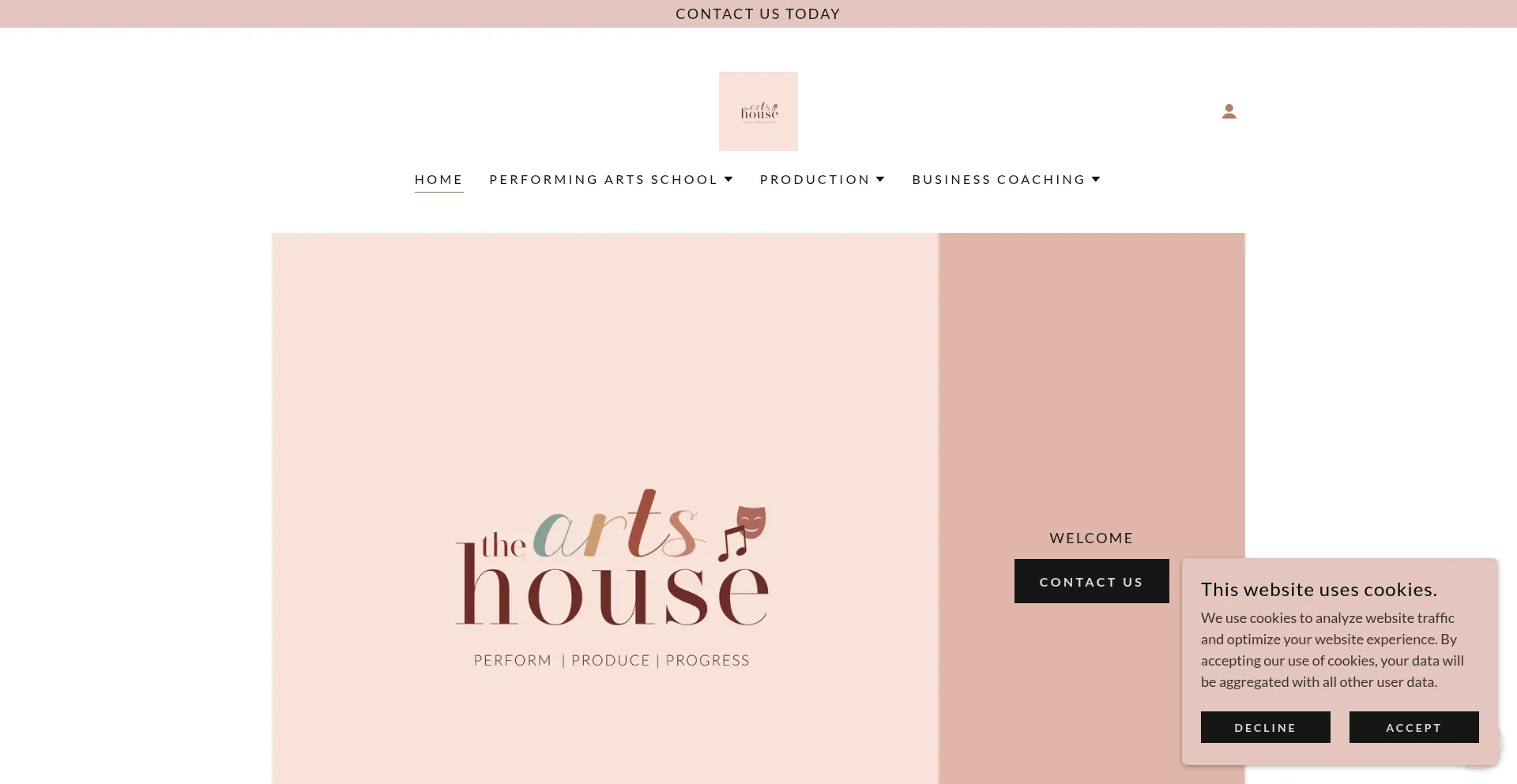 Theartshousegroup.com