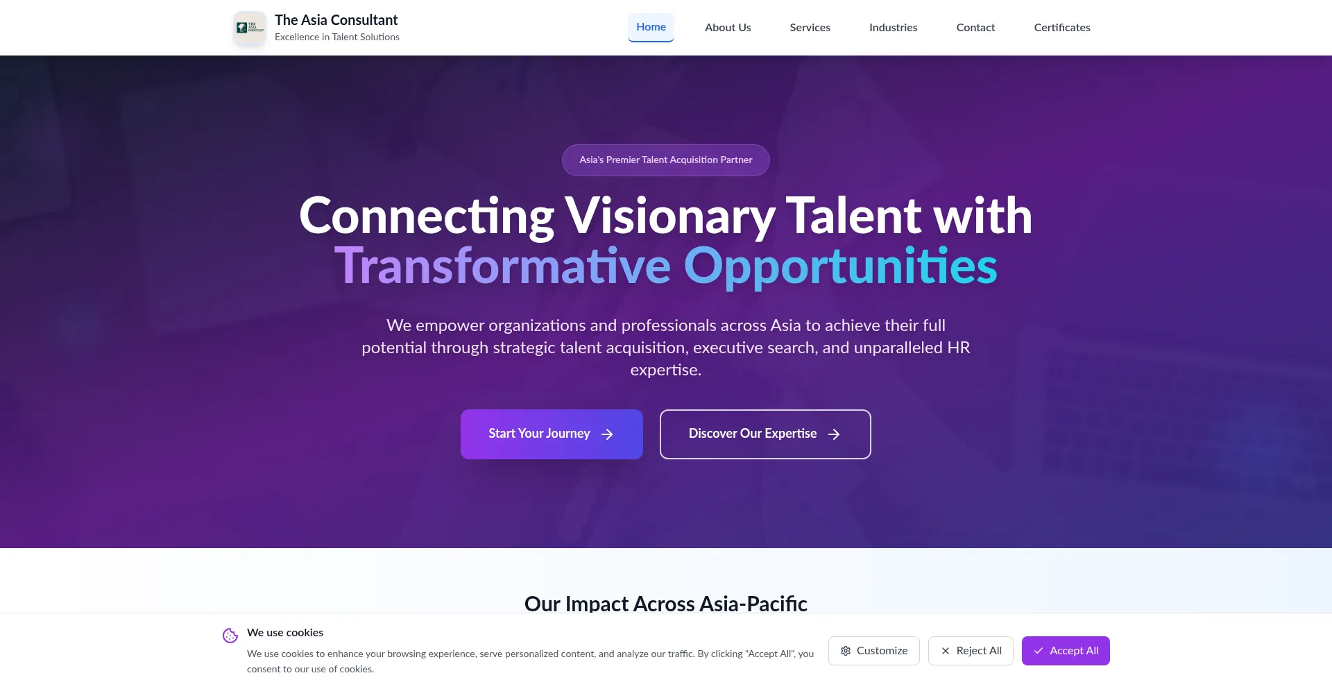 Is Theasiaconsultant.com Safe?