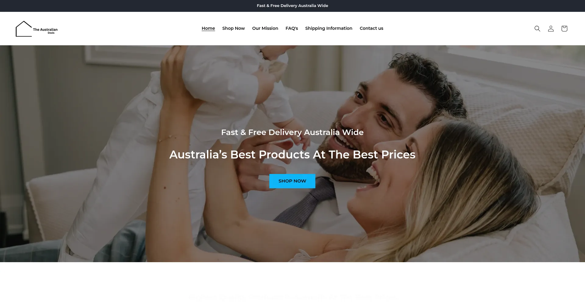 Is Theaustraliandeals.com Safe?