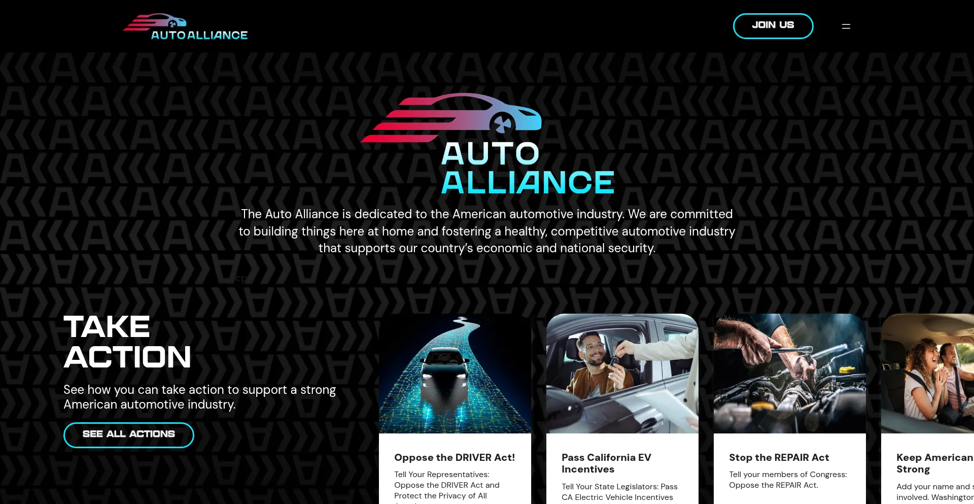 Theautoalliance.org