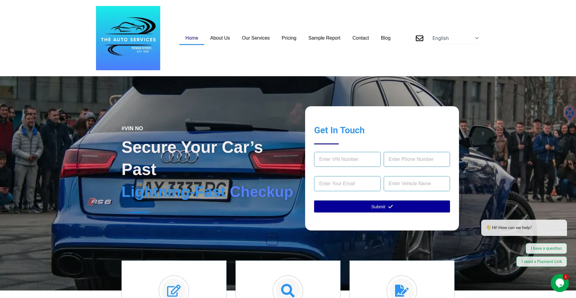 Is Theautoservices.com Safe?