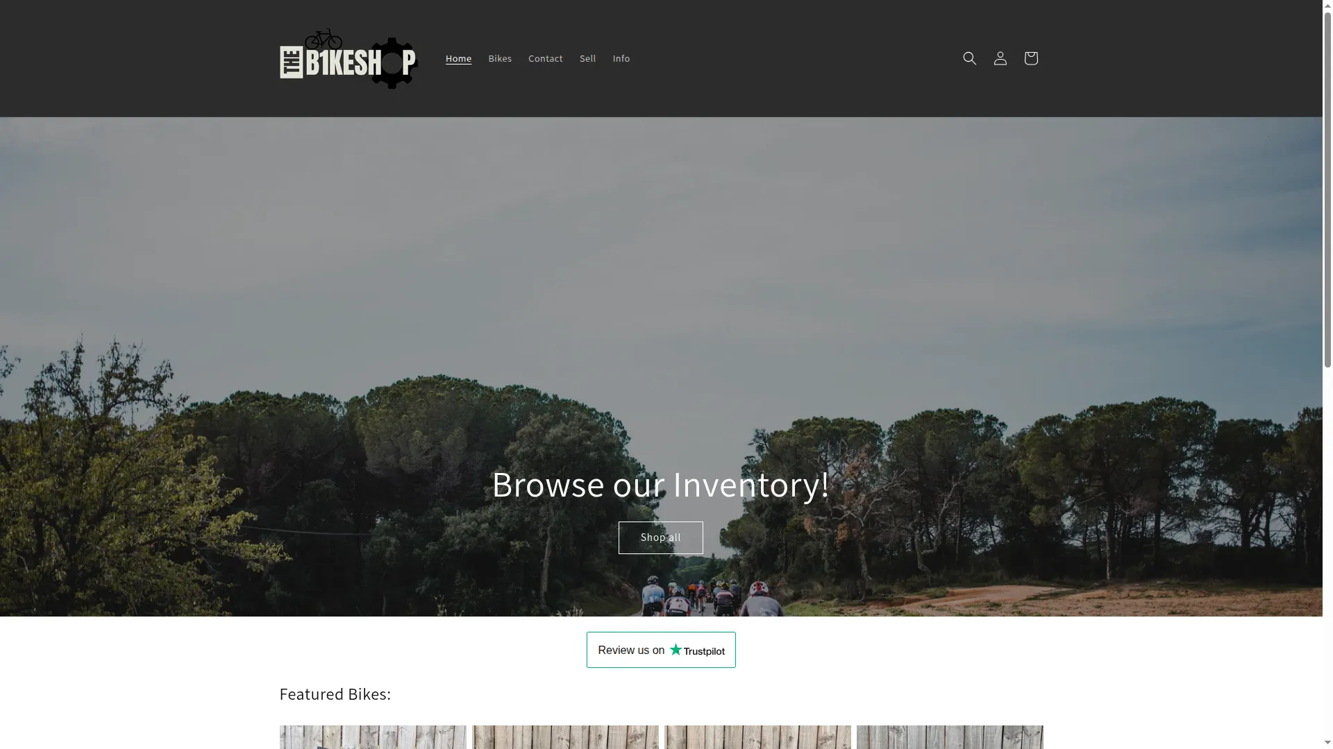 Theb1keshop.com