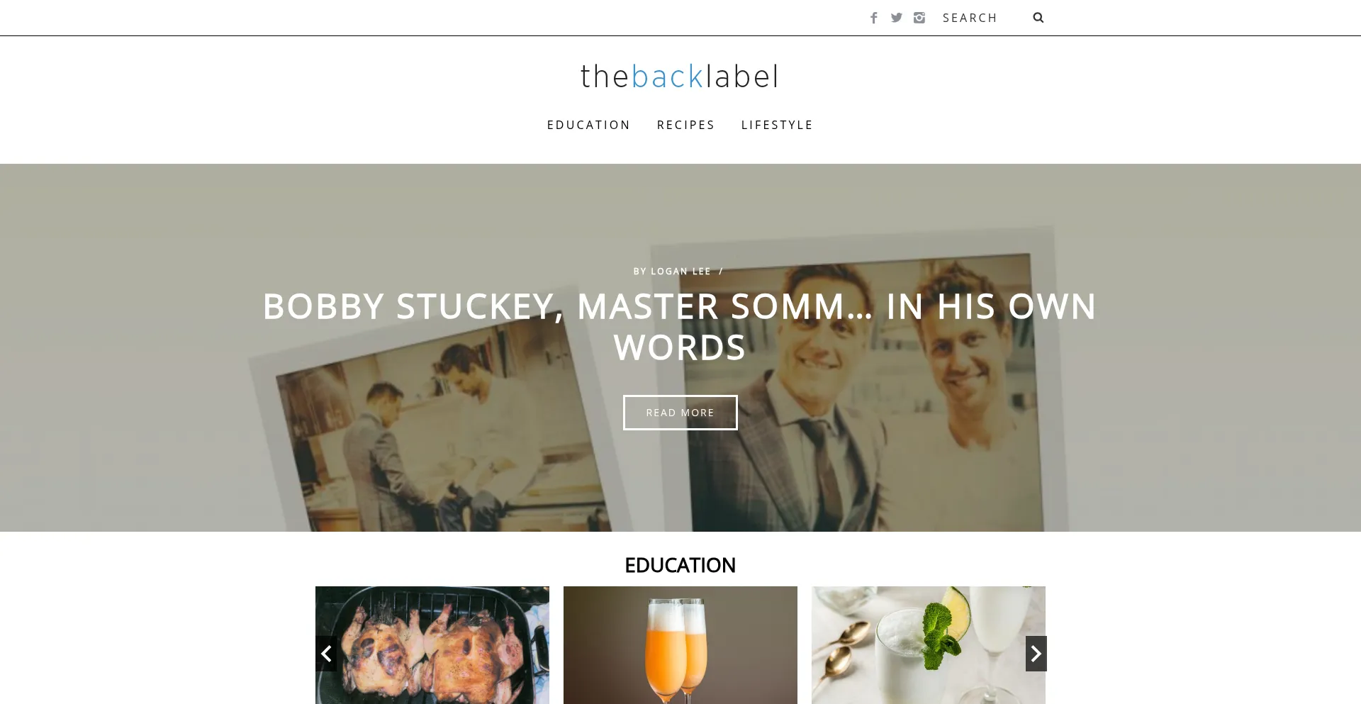 Is Thebacklabel.com Safe?