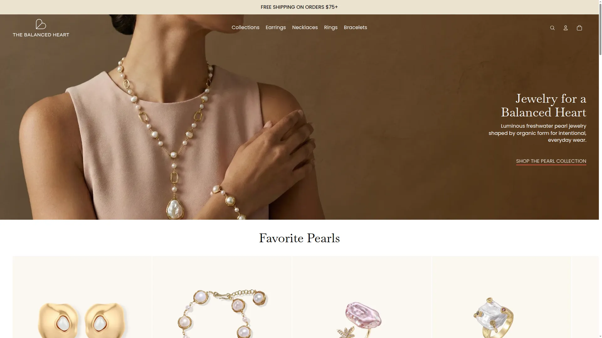 Thebalancedheart.shop