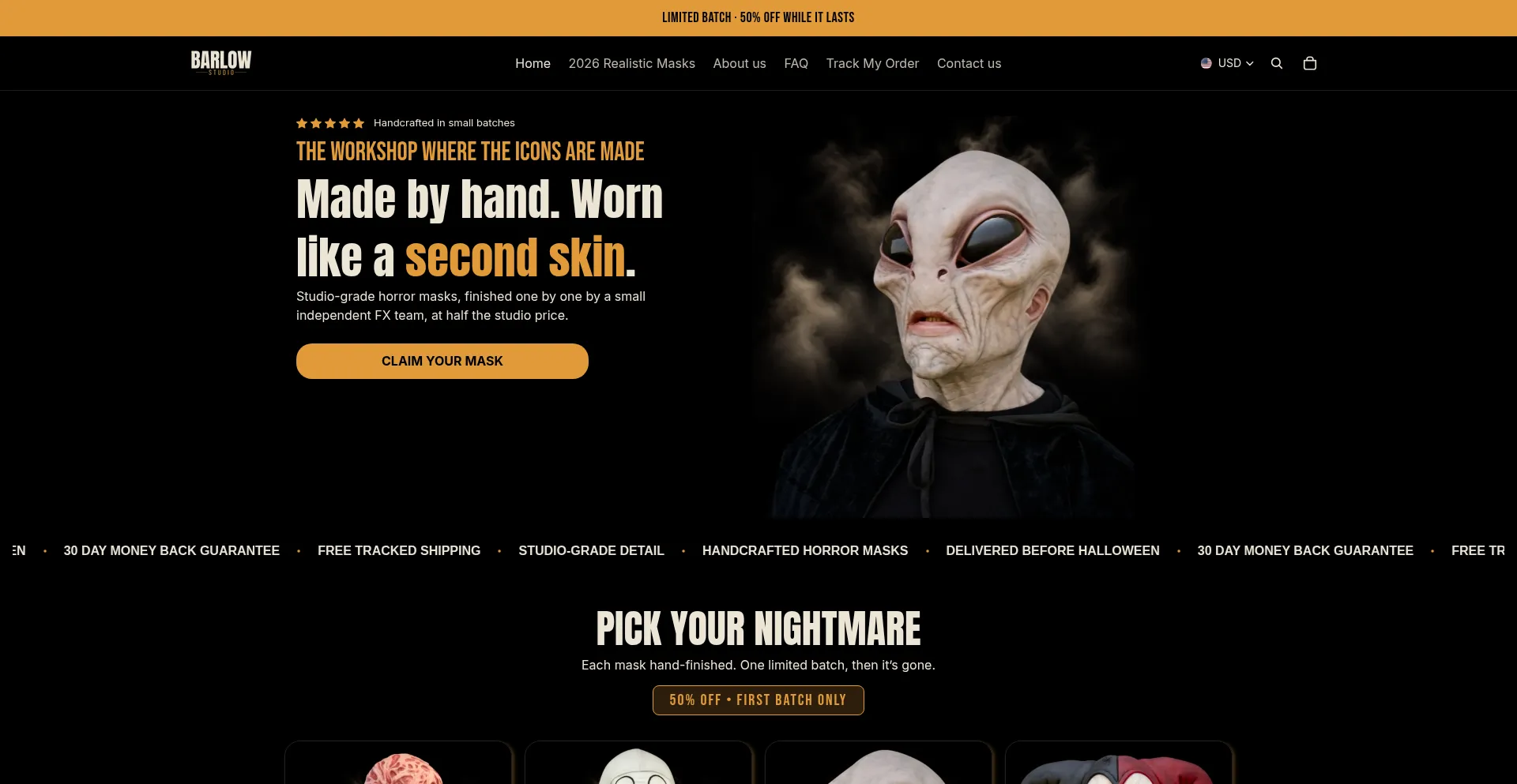 Thebarlowstudio.com