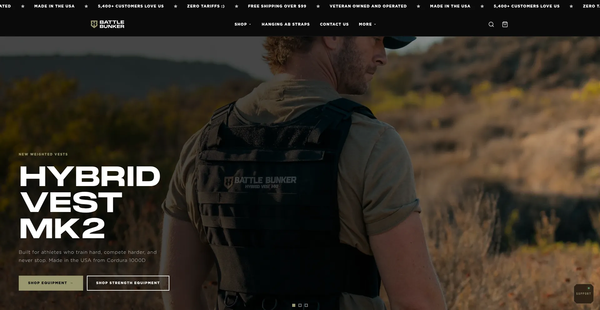 Thebattlebunker.com