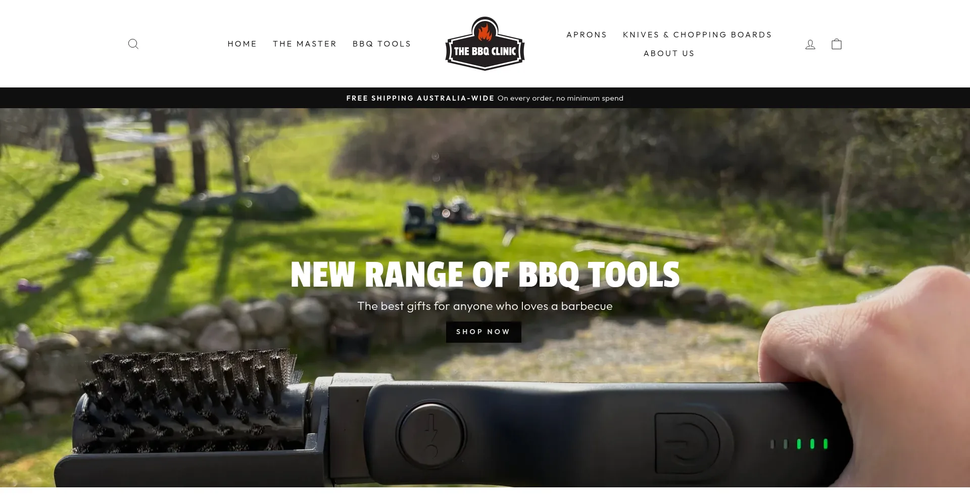 Thebbqclinic.com