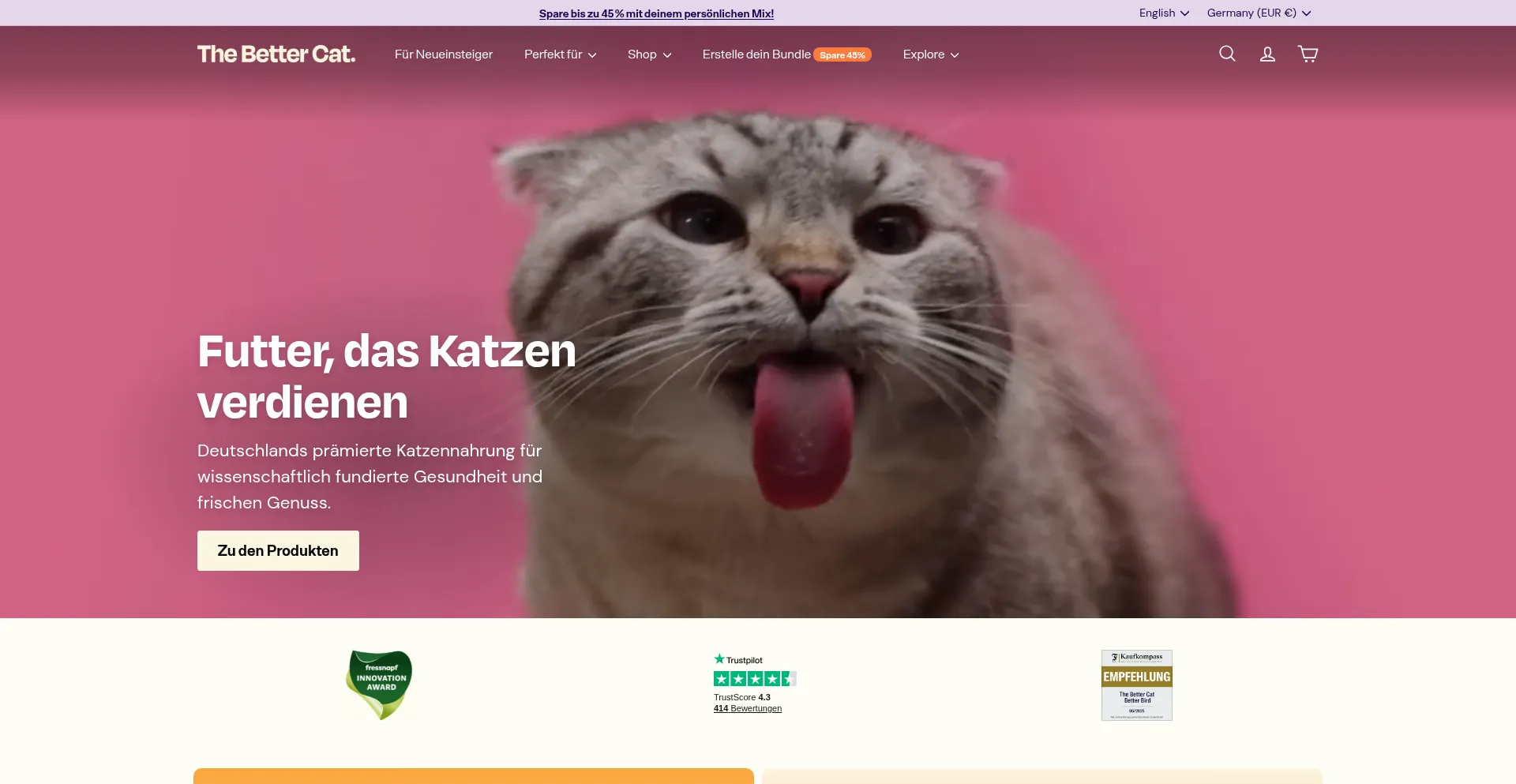 Is Thebettercat.com Safe?