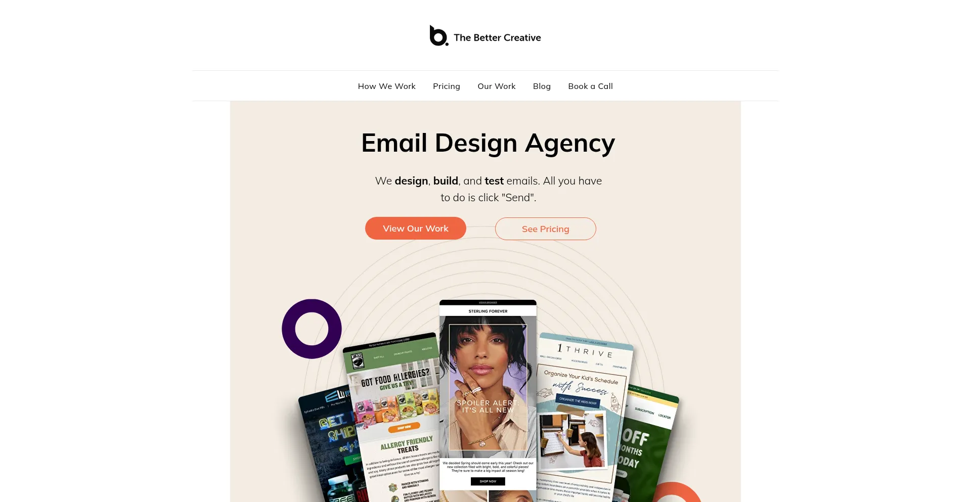 Thebettercreative.com Screenshot