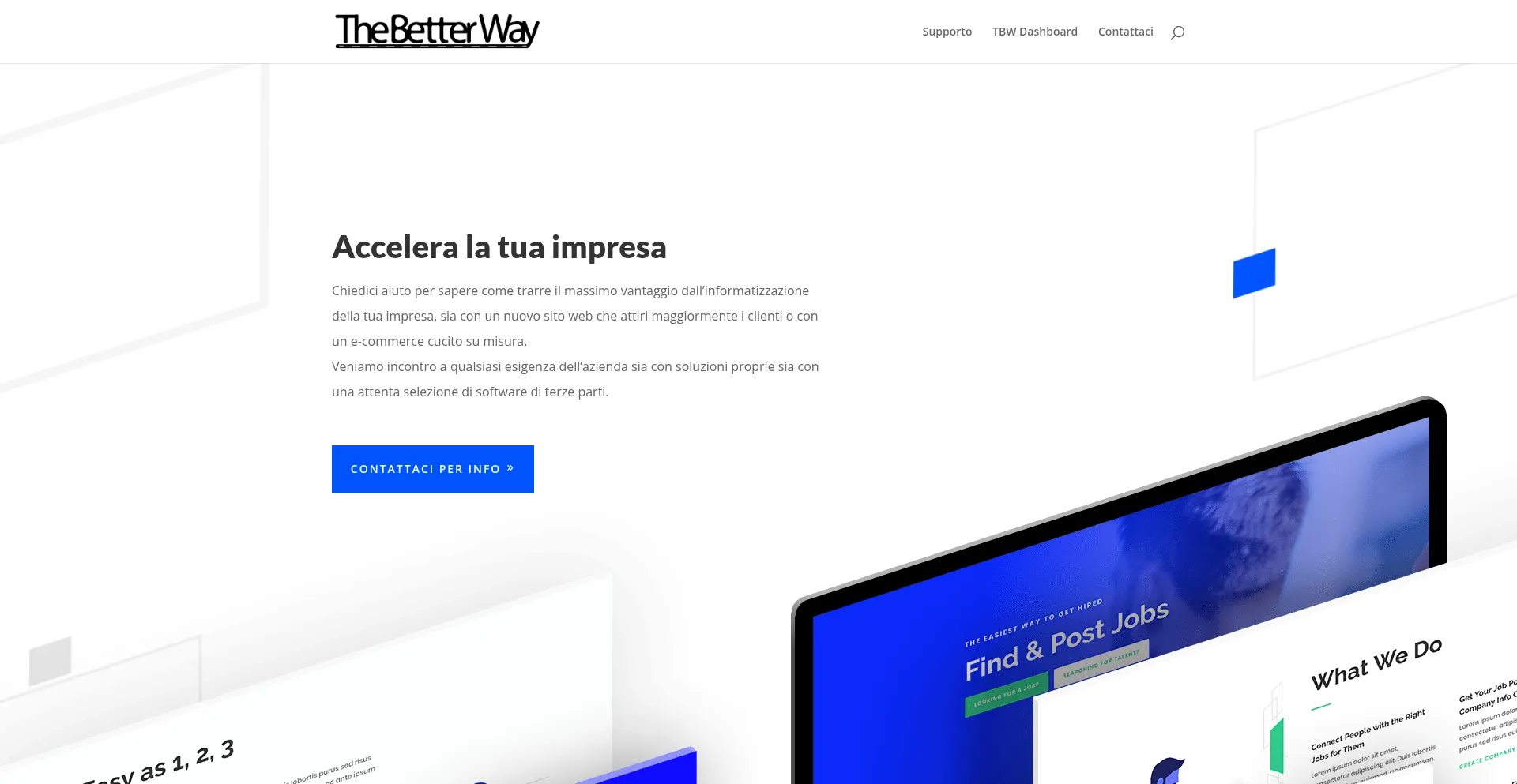 Thebetterway.it