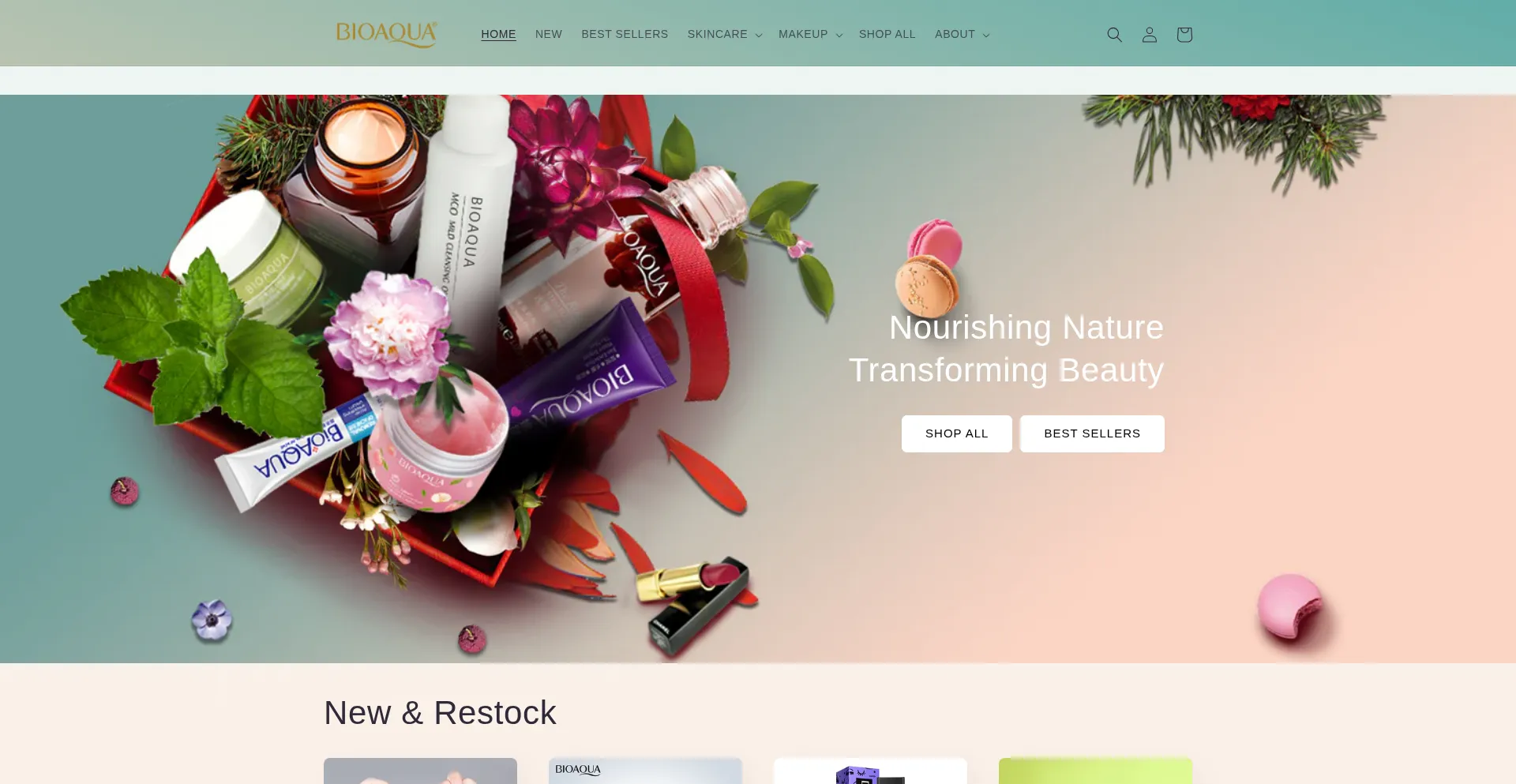Thebioaqua.com
